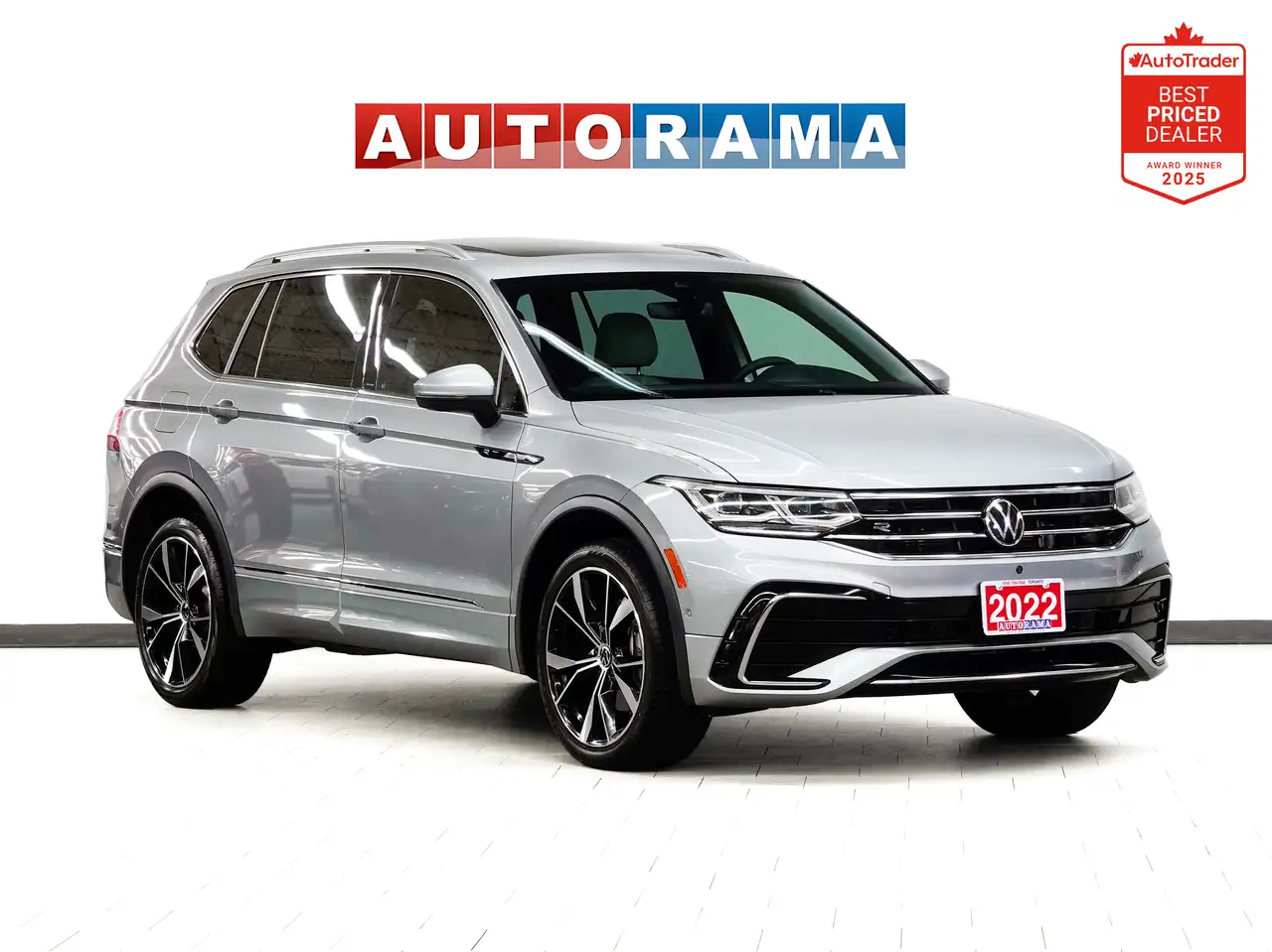2022 Volkswagen Tiguan