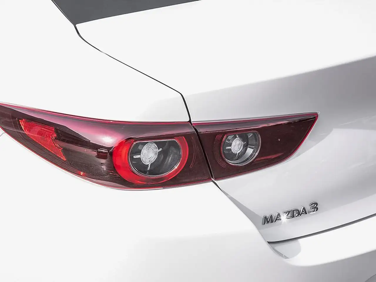 Mazda 3 снимка Mazda 3