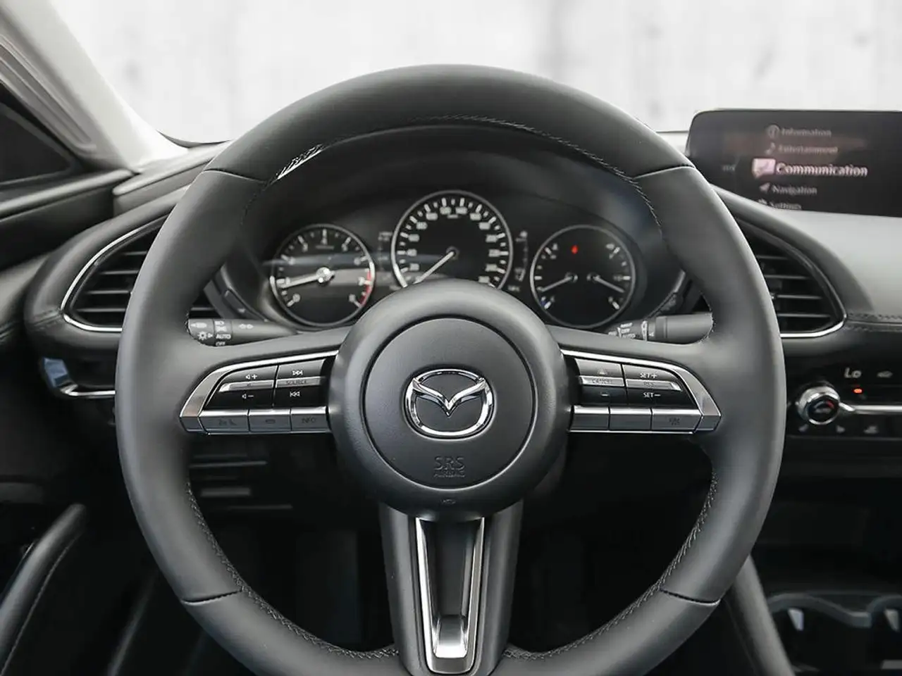 Mazda 3 снимка Mazda 3