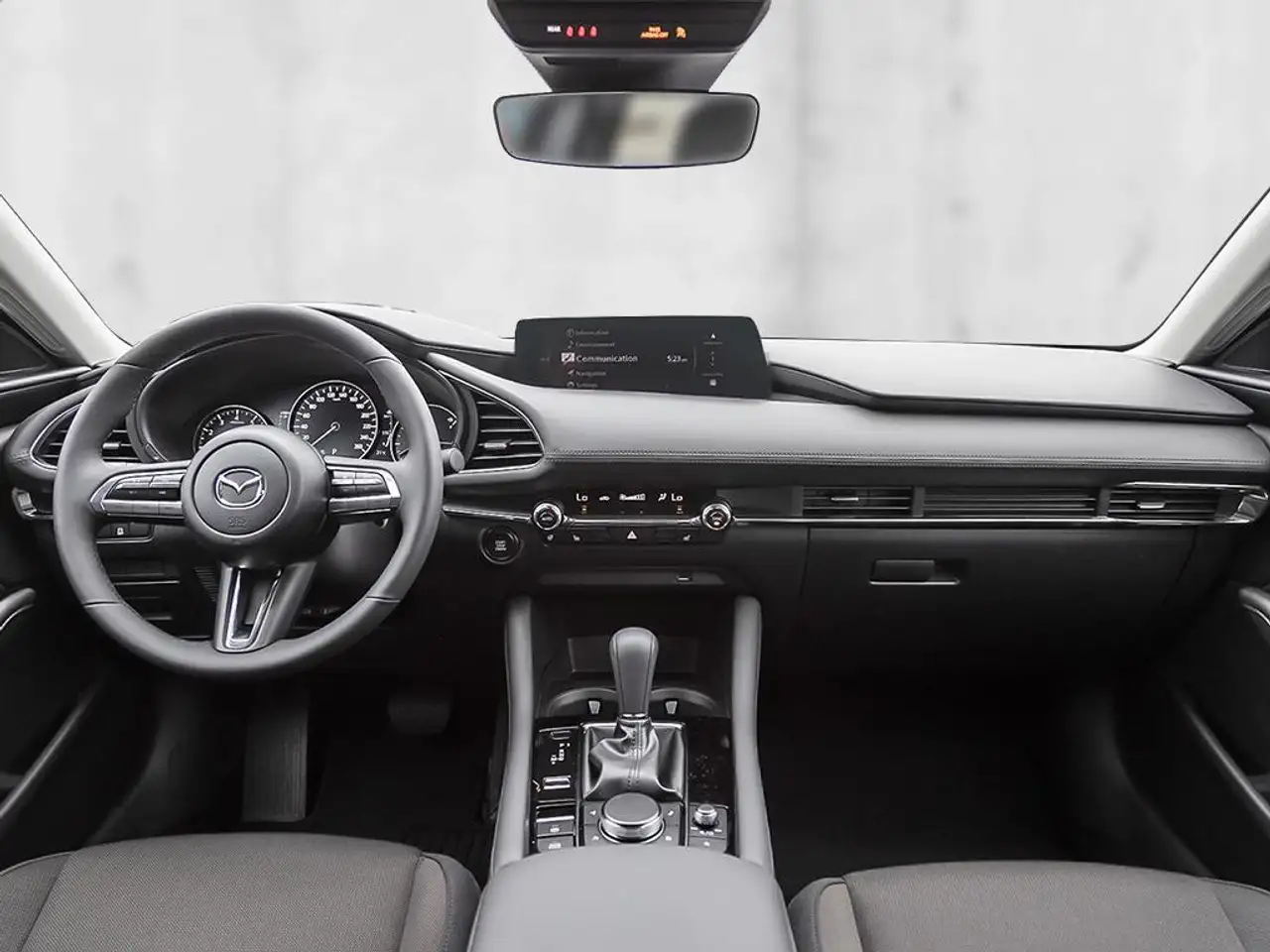 Mazda 3 снимка Mazda 3