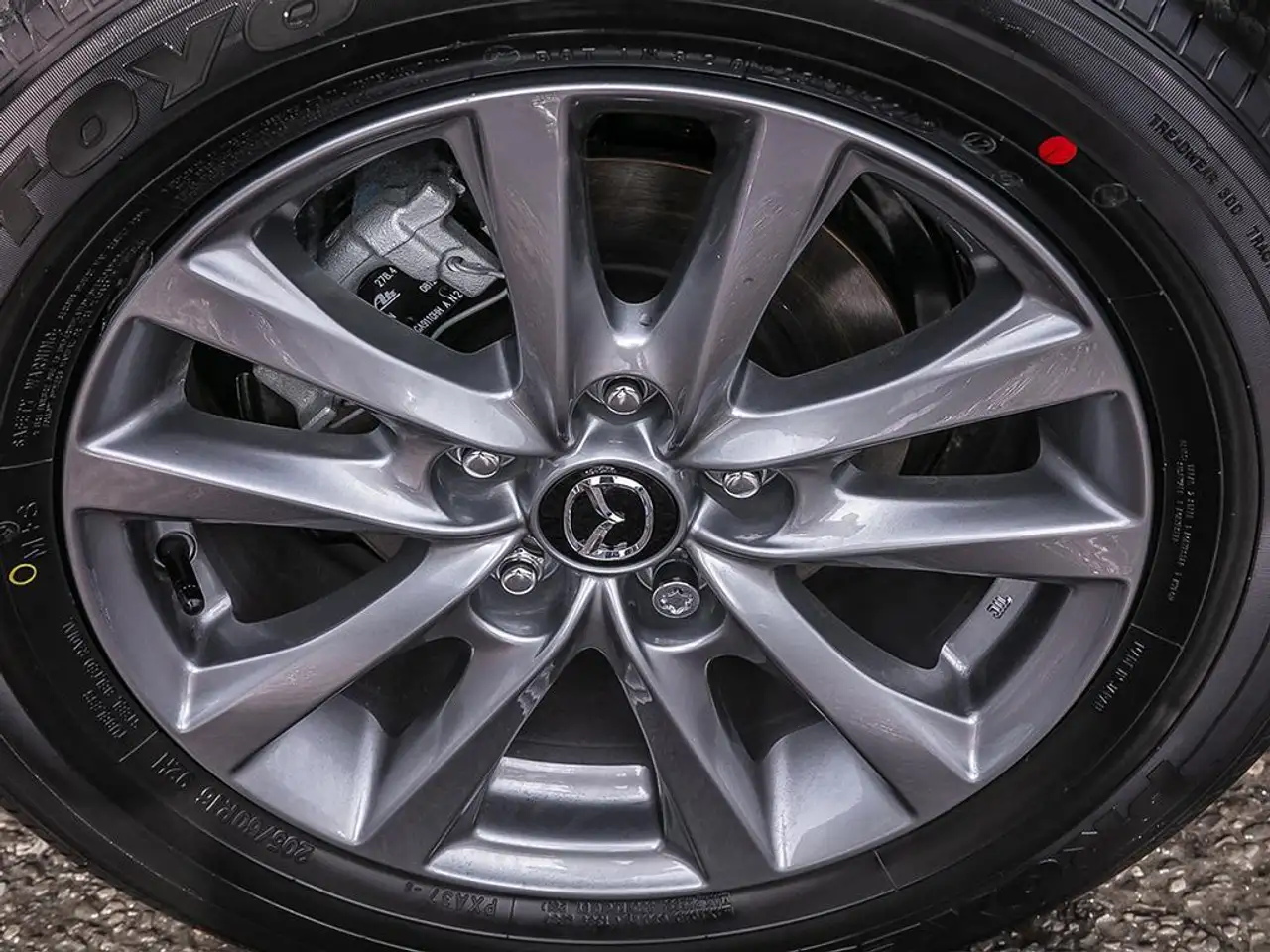 Mazda 3 снимка Mazda 3