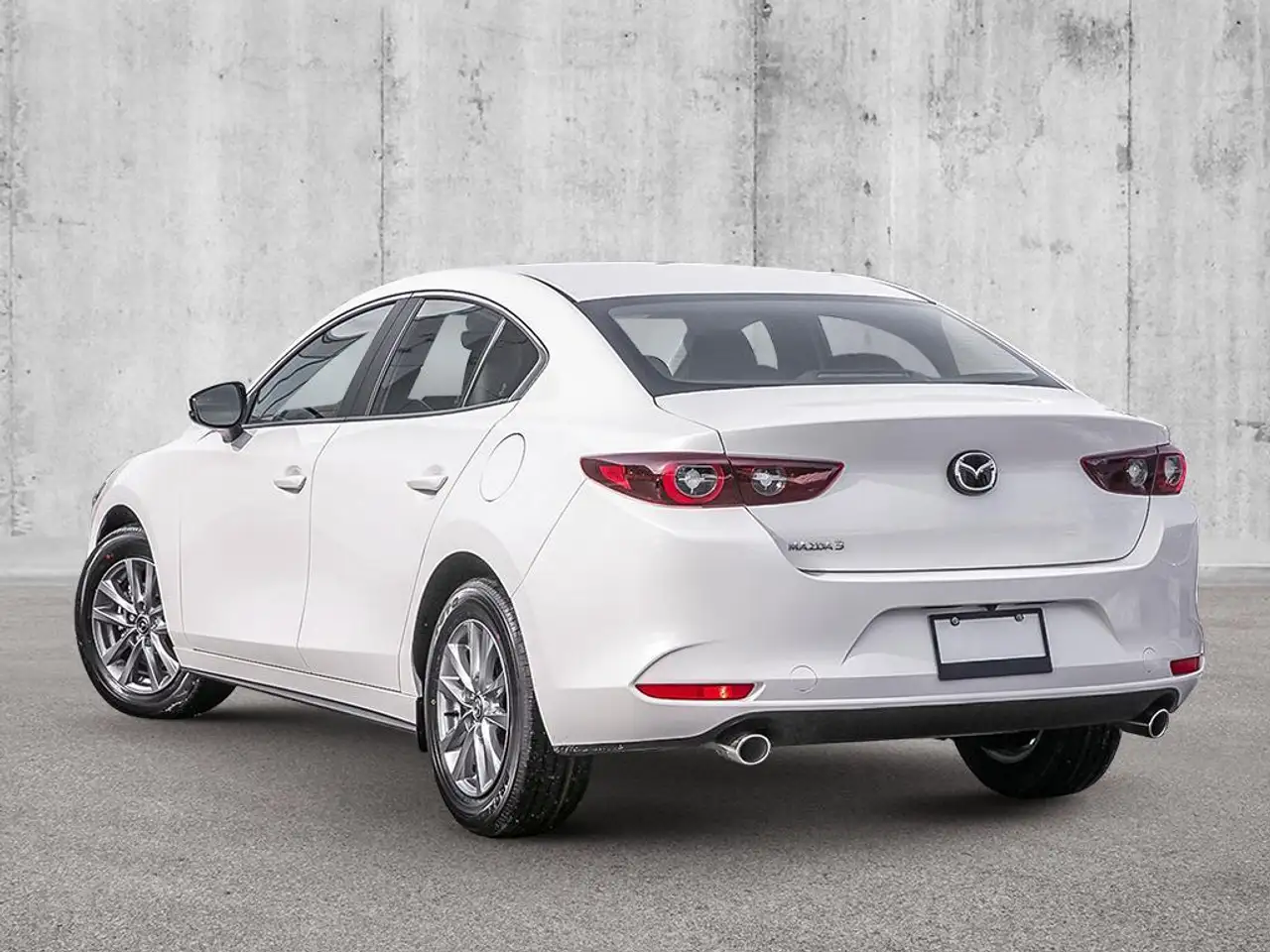 Mazda 3 снимка Mazda 3