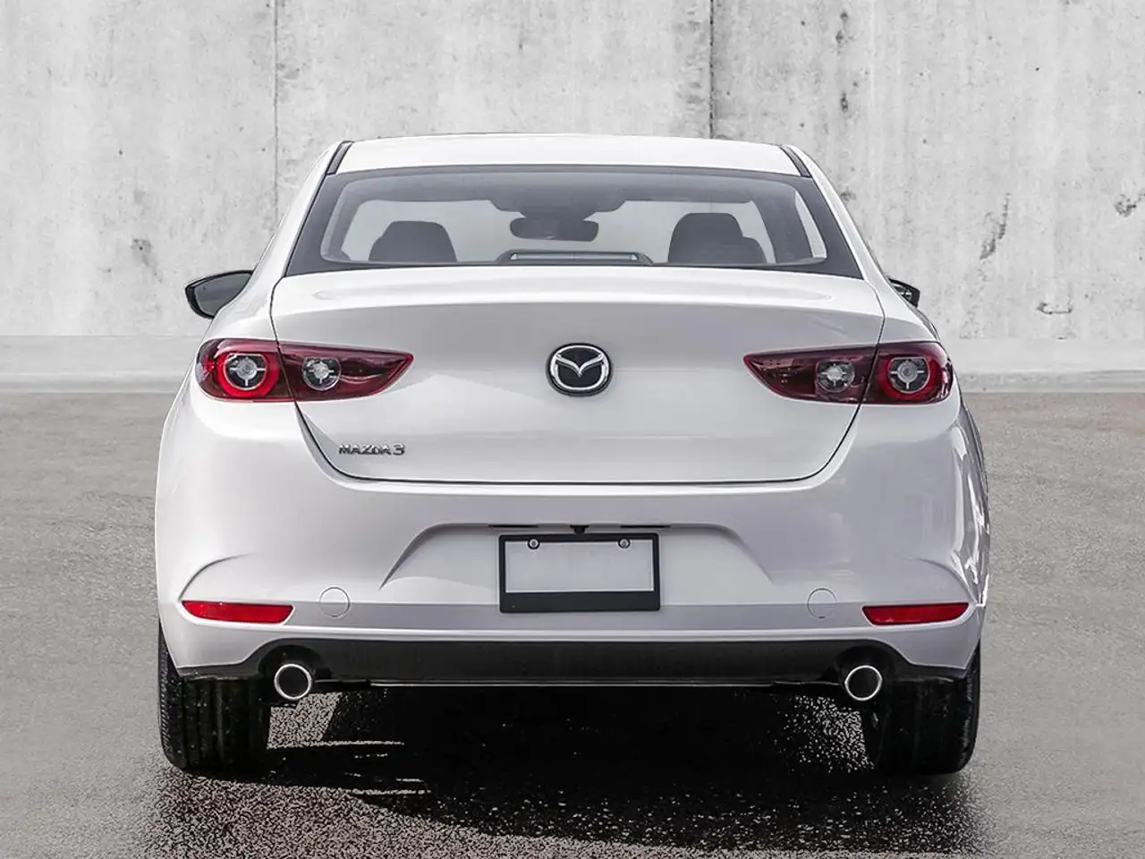 Mazda 3 снимка Mazda 3