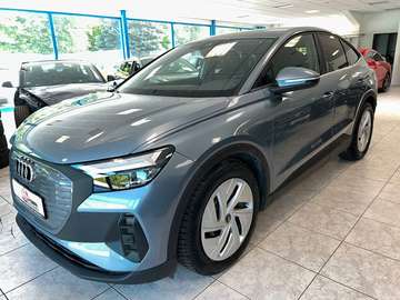 Sportback 45 Klima Sitzh Navi LED PDC