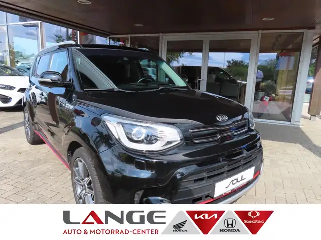 Kia Soul Turbo T-GDI 1.6 TURBO GD Panorama Navi Soundsystem