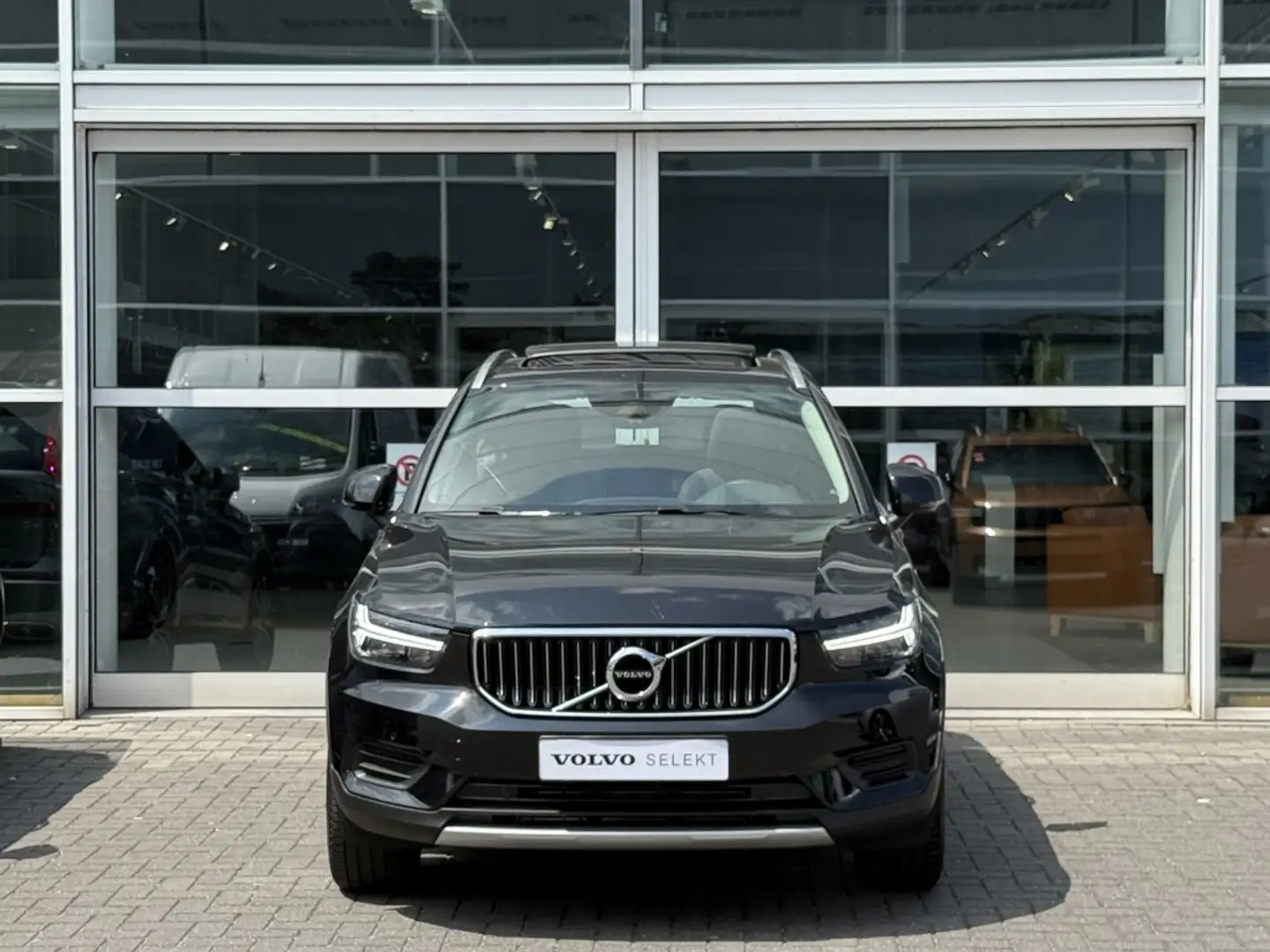 Volvo XC40 T4 211PK Recharge Inscription Exp| Panodak| Camera Noir - 2