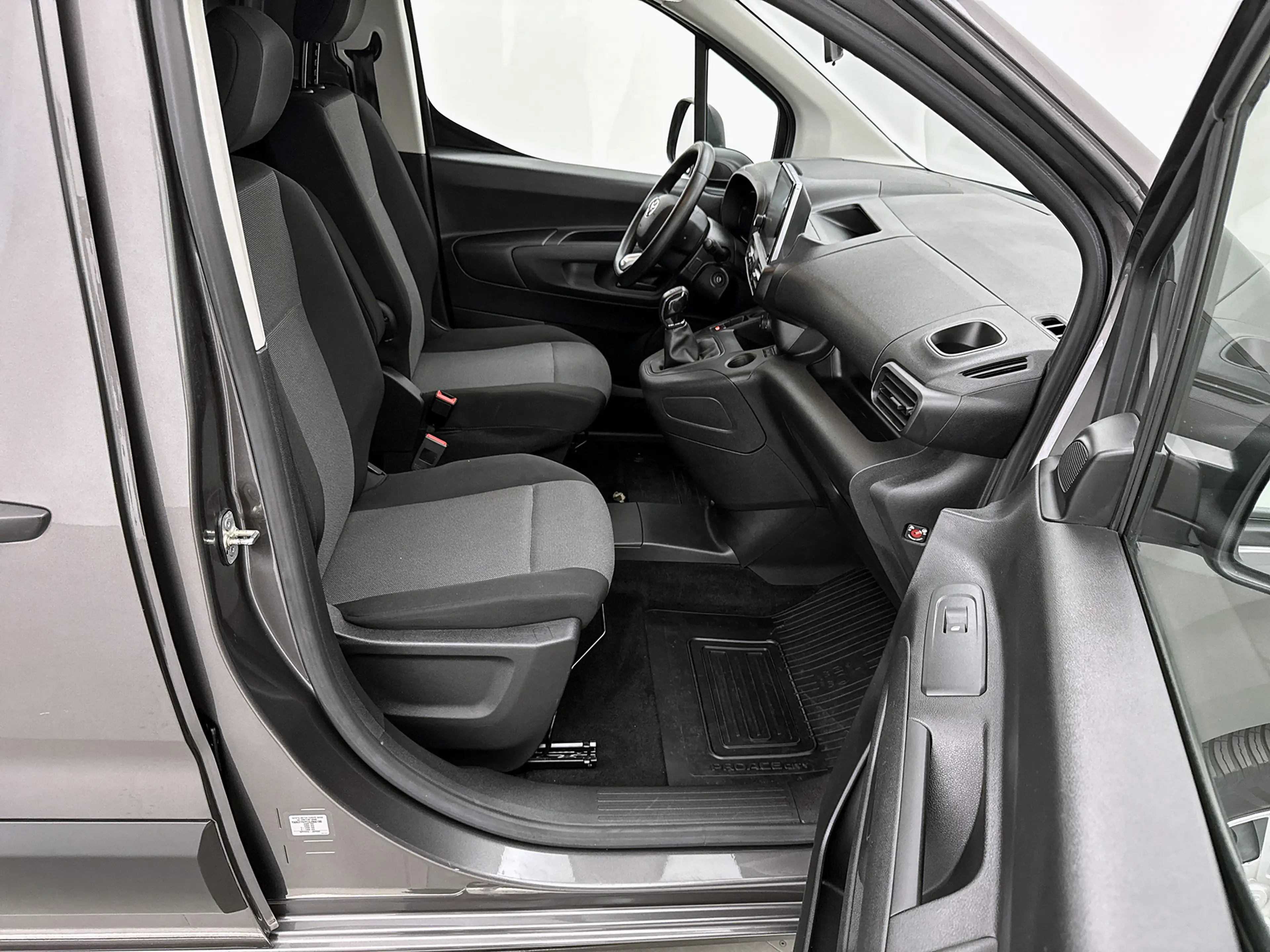 Toyota Proace City 1.5 D-4D Professional Long Navigatie Camera Sideba — photo 31