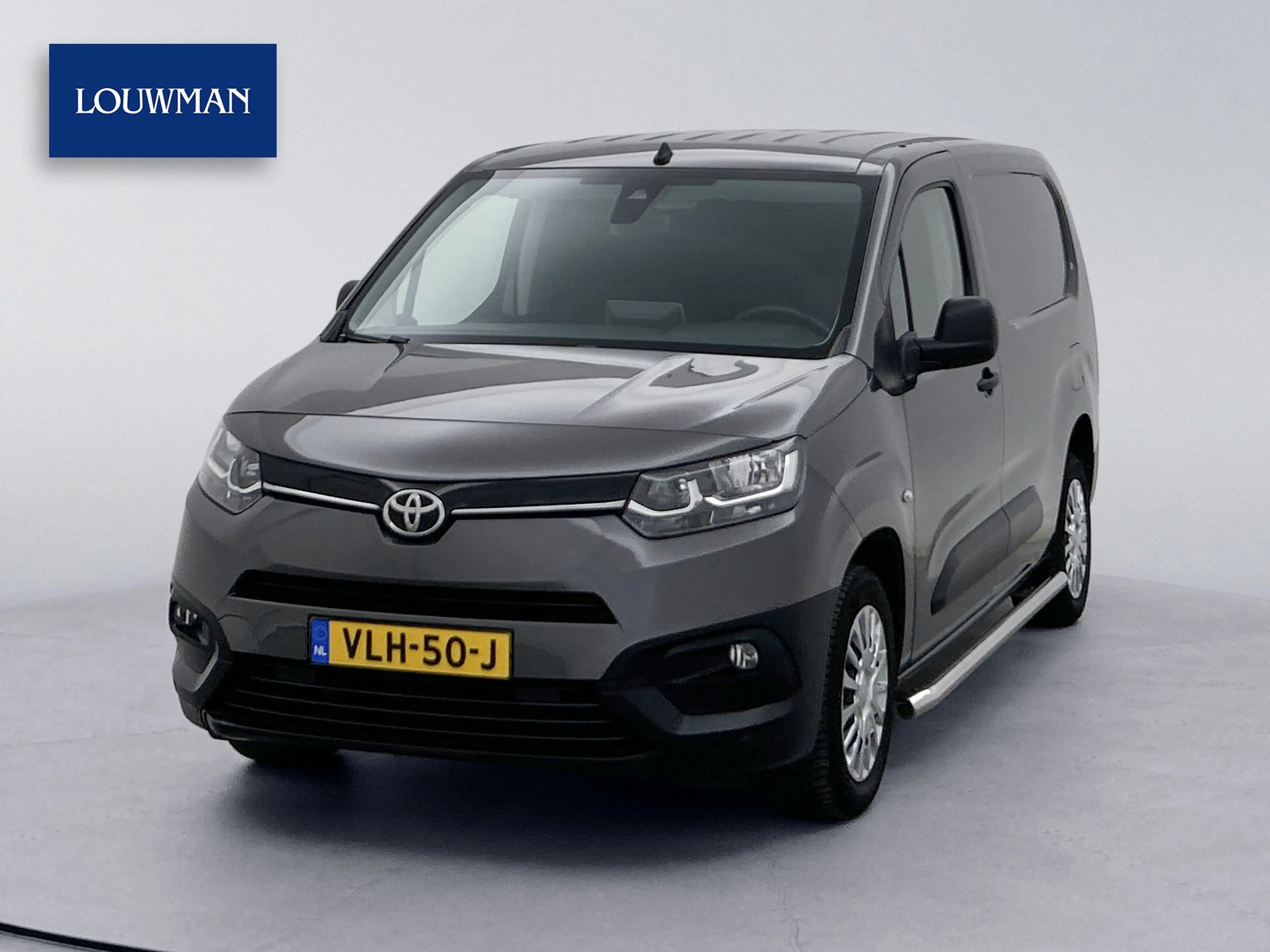 Toyota Proace City 1.5 D-4D Professional Long Navigatie Camera Sideba — photo 15