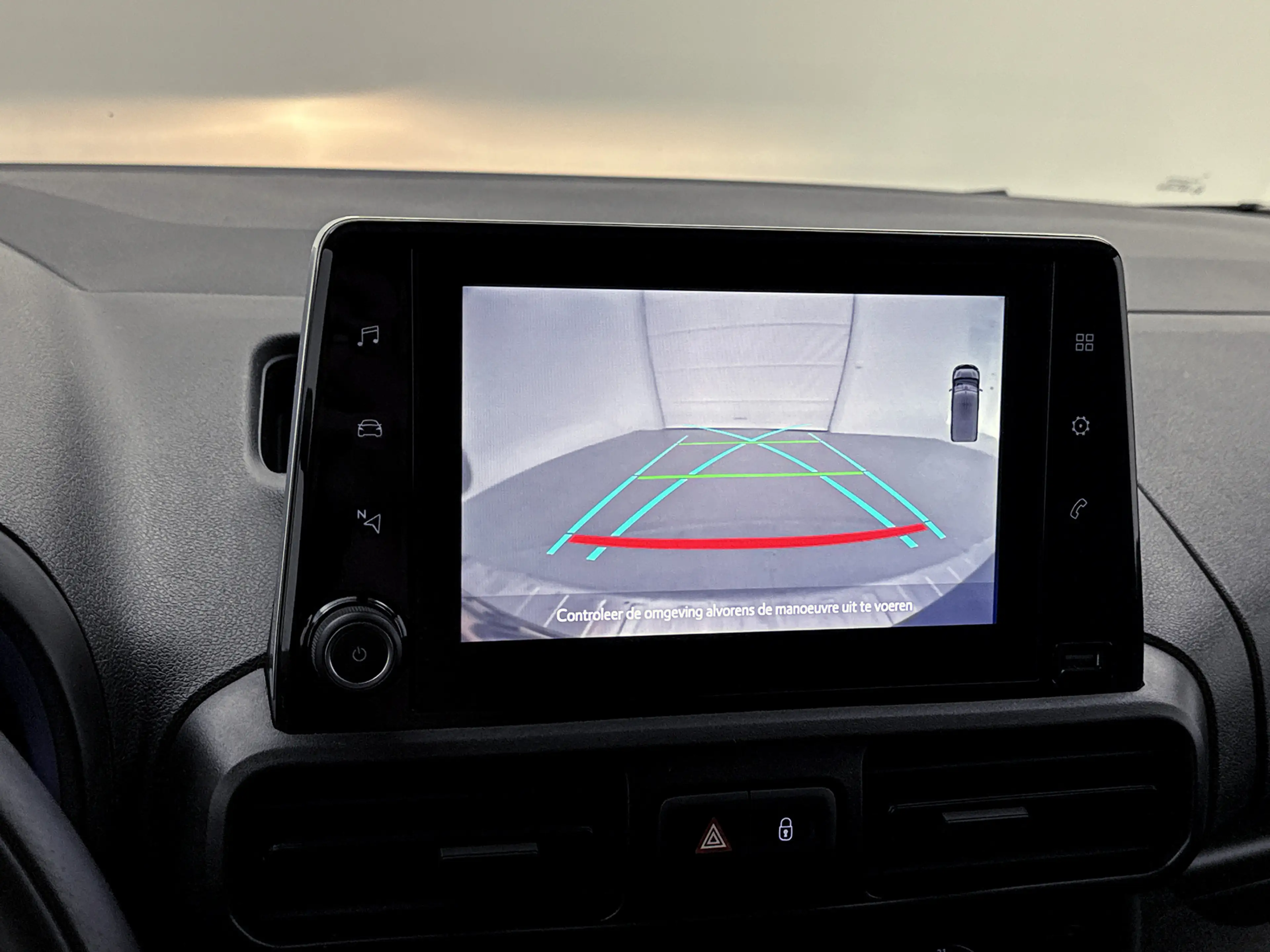 Toyota Proace City 1.5 D-4D Professional Long Navigatie Camera Sideba — photo 9