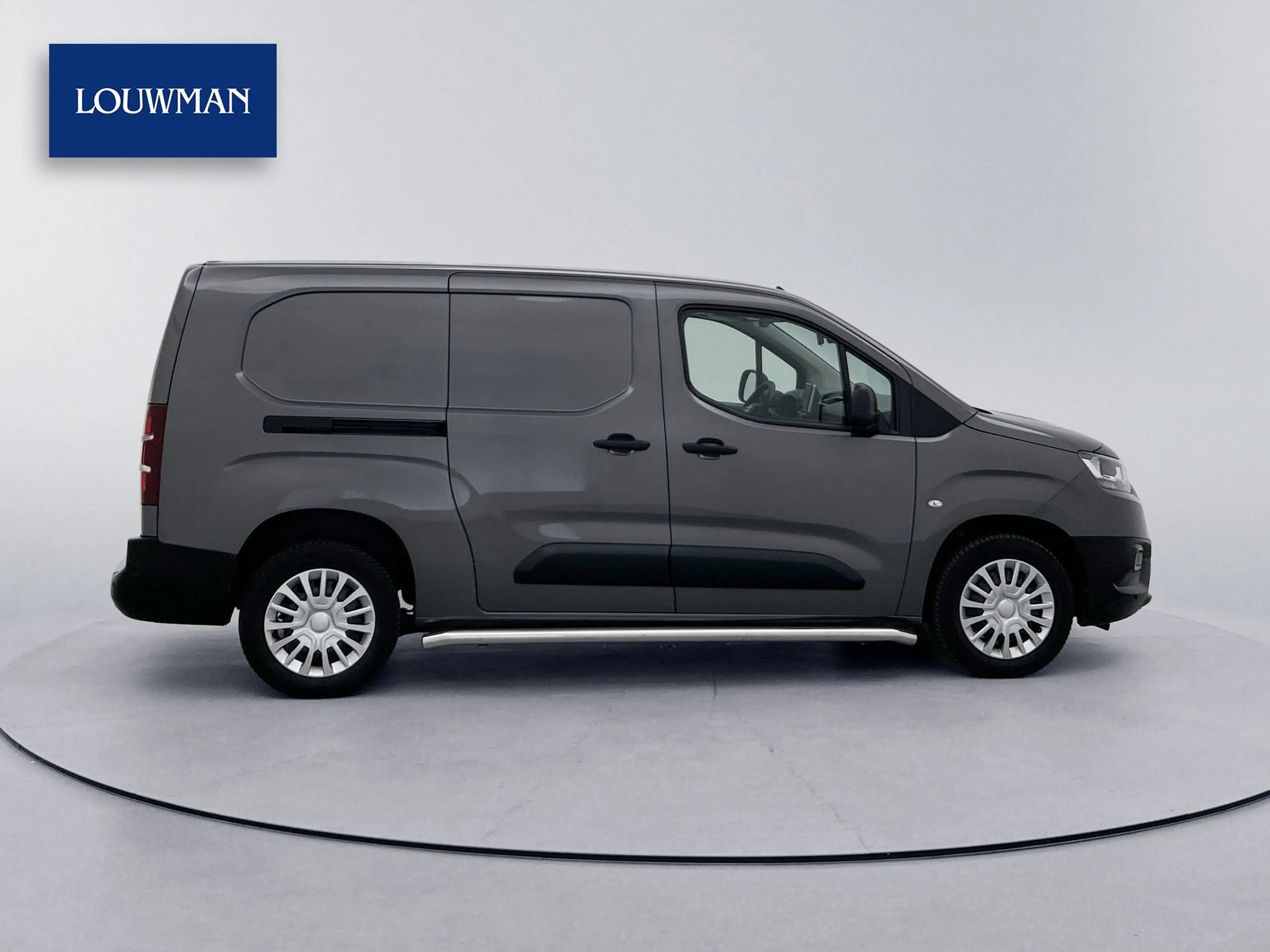Toyota Proace City 1.5 D-4D Professional Long Navigatie Camera Sideba — photo 4