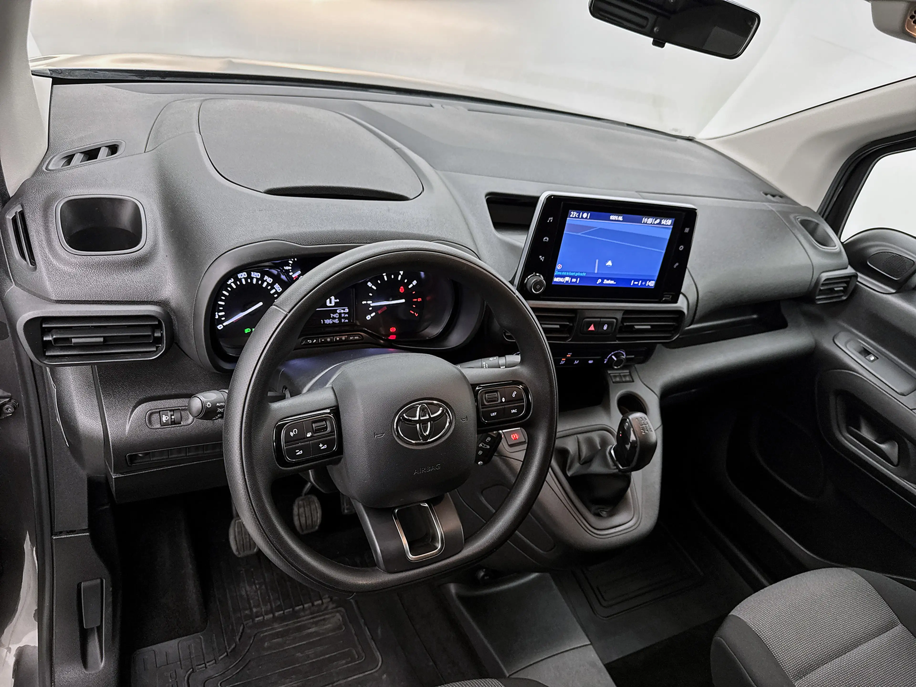 Toyota Proace City 1.5 D-4D Professional Long Navigatie Camera Sideba — photo 5
