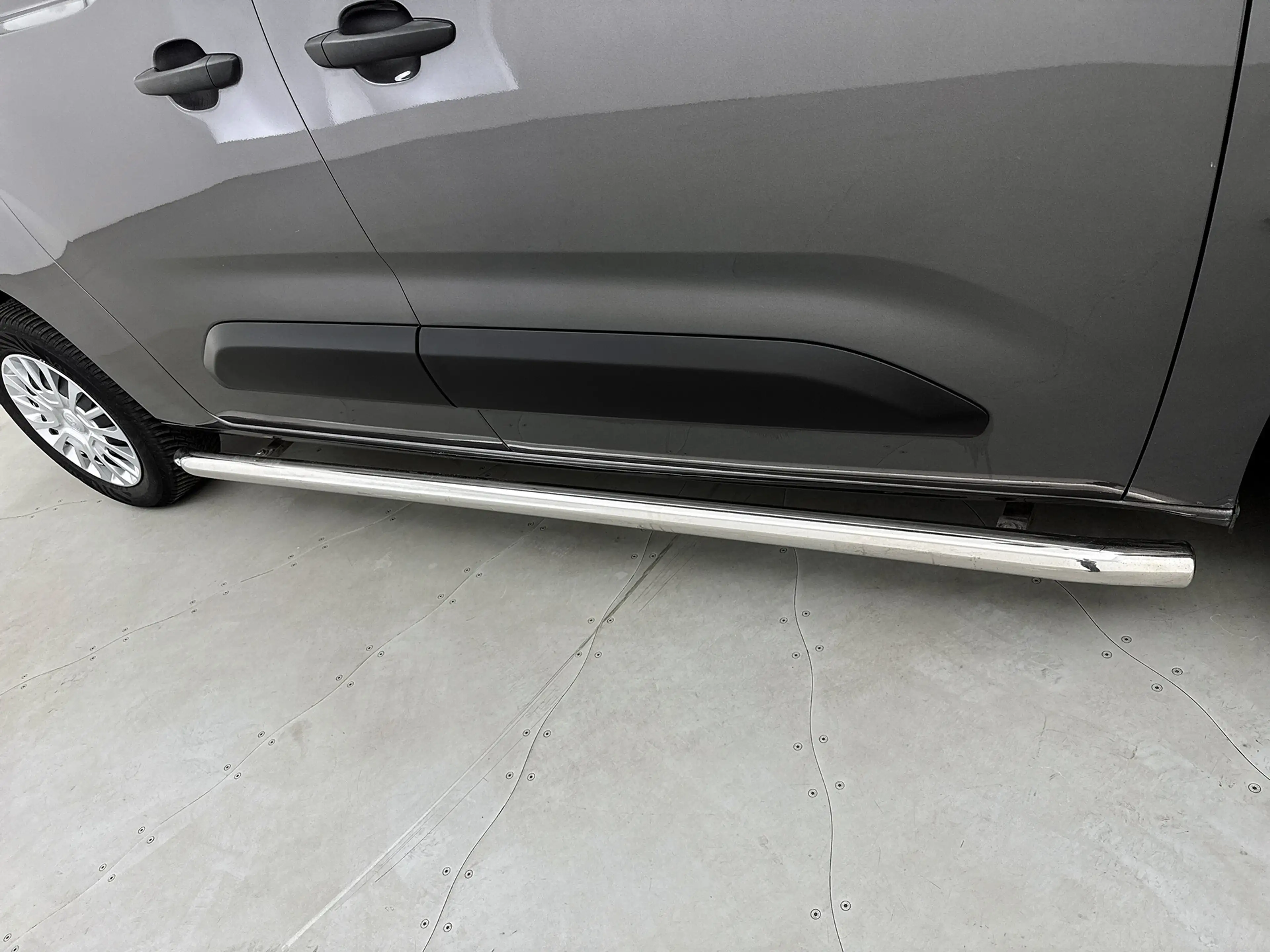 Toyota Proace City 1.5 D-4D Professional Long Navigatie Camera Sideba — photo 47