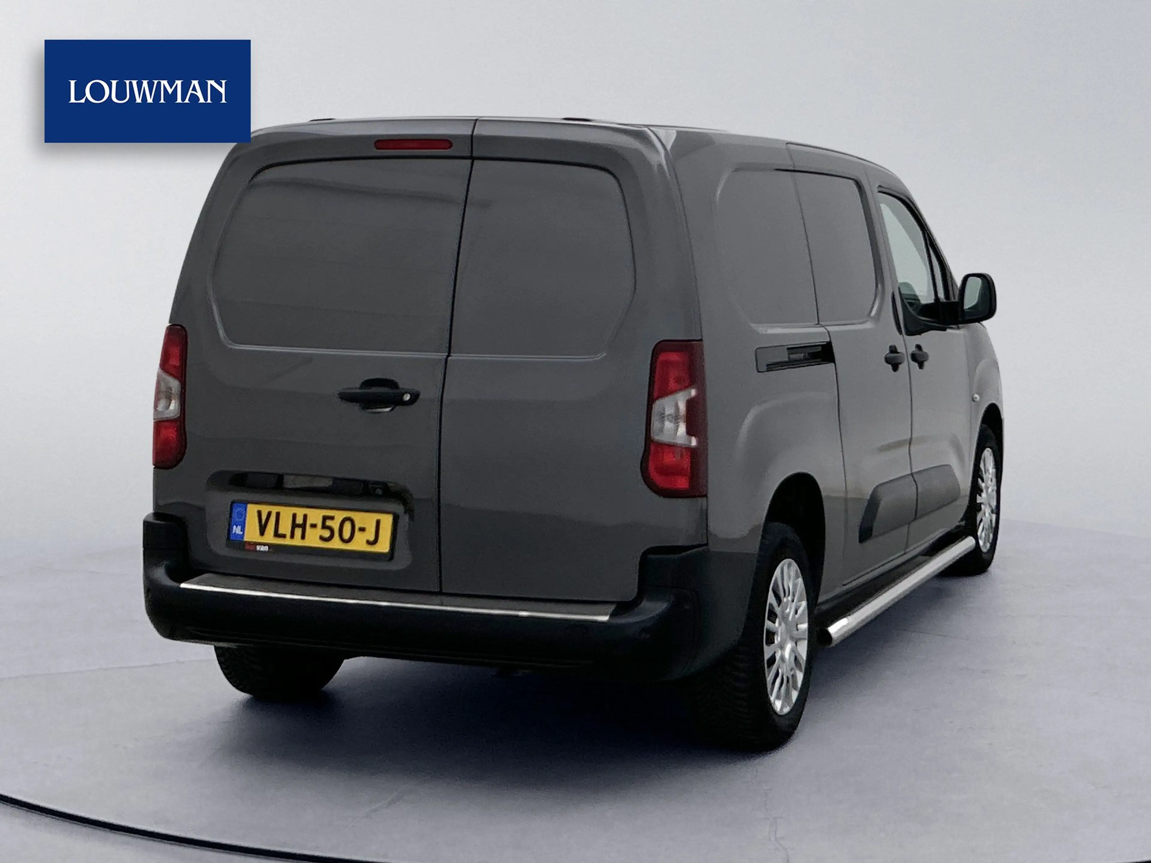 Toyota Proace City 1.5 D-4D Professional Long Navigatie Camera Sideba — photo 16