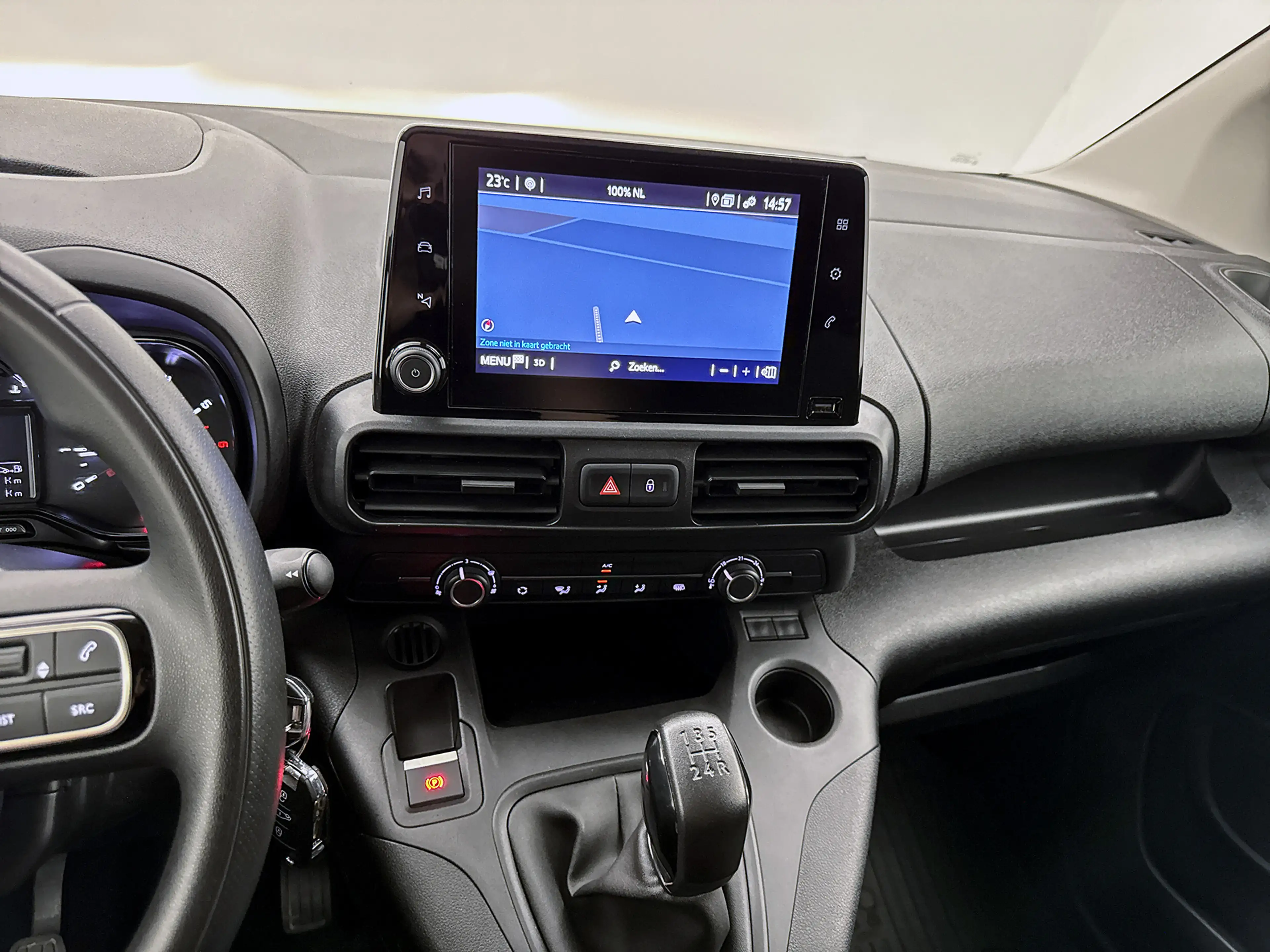 Toyota Proace City 1.5 D-4D Professional Long Navigatie Camera Sideba — photo 19
