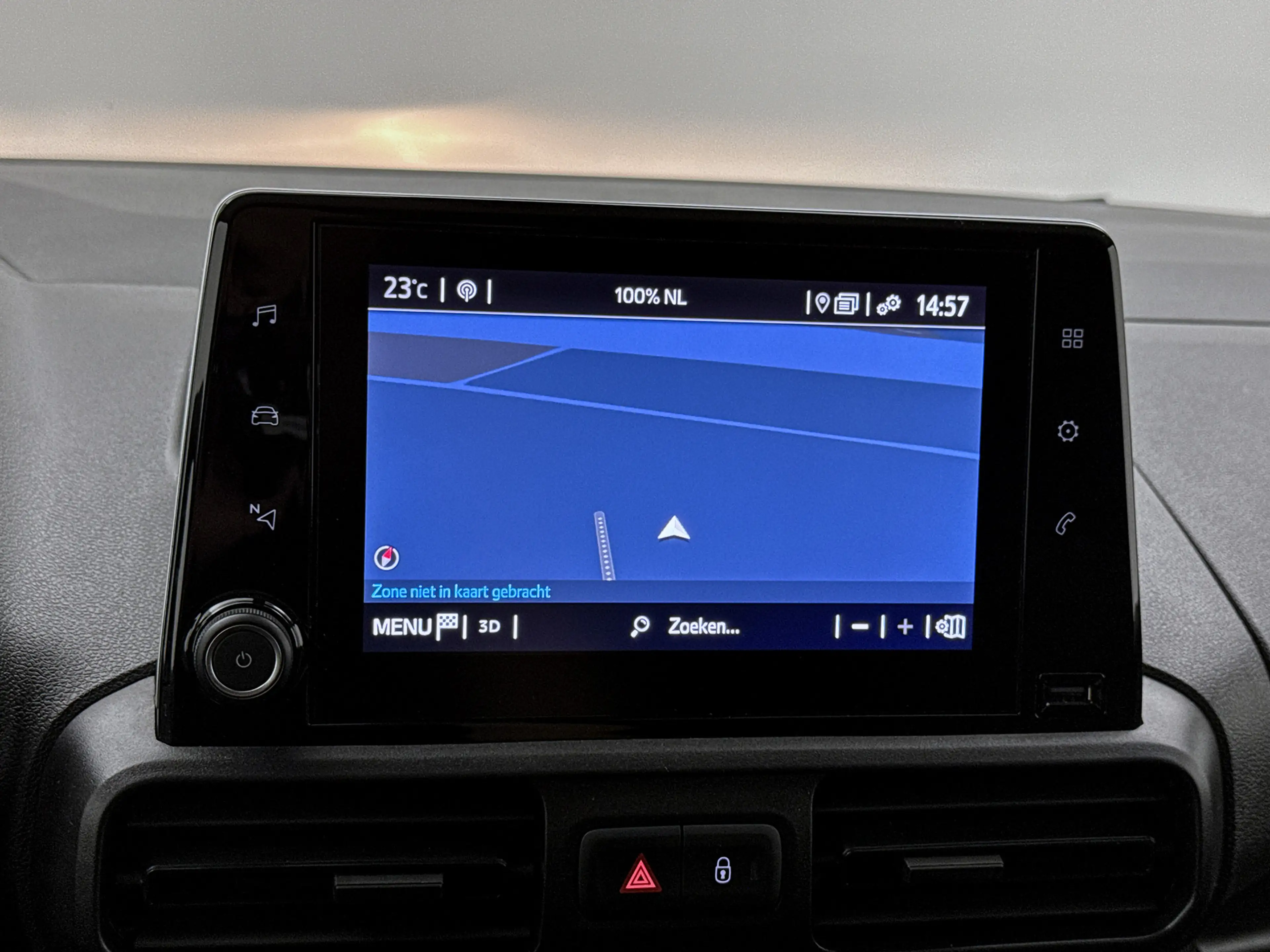 Toyota Proace City 1.5 D-4D Professional Long Navigatie Camera Sideba — photo 8