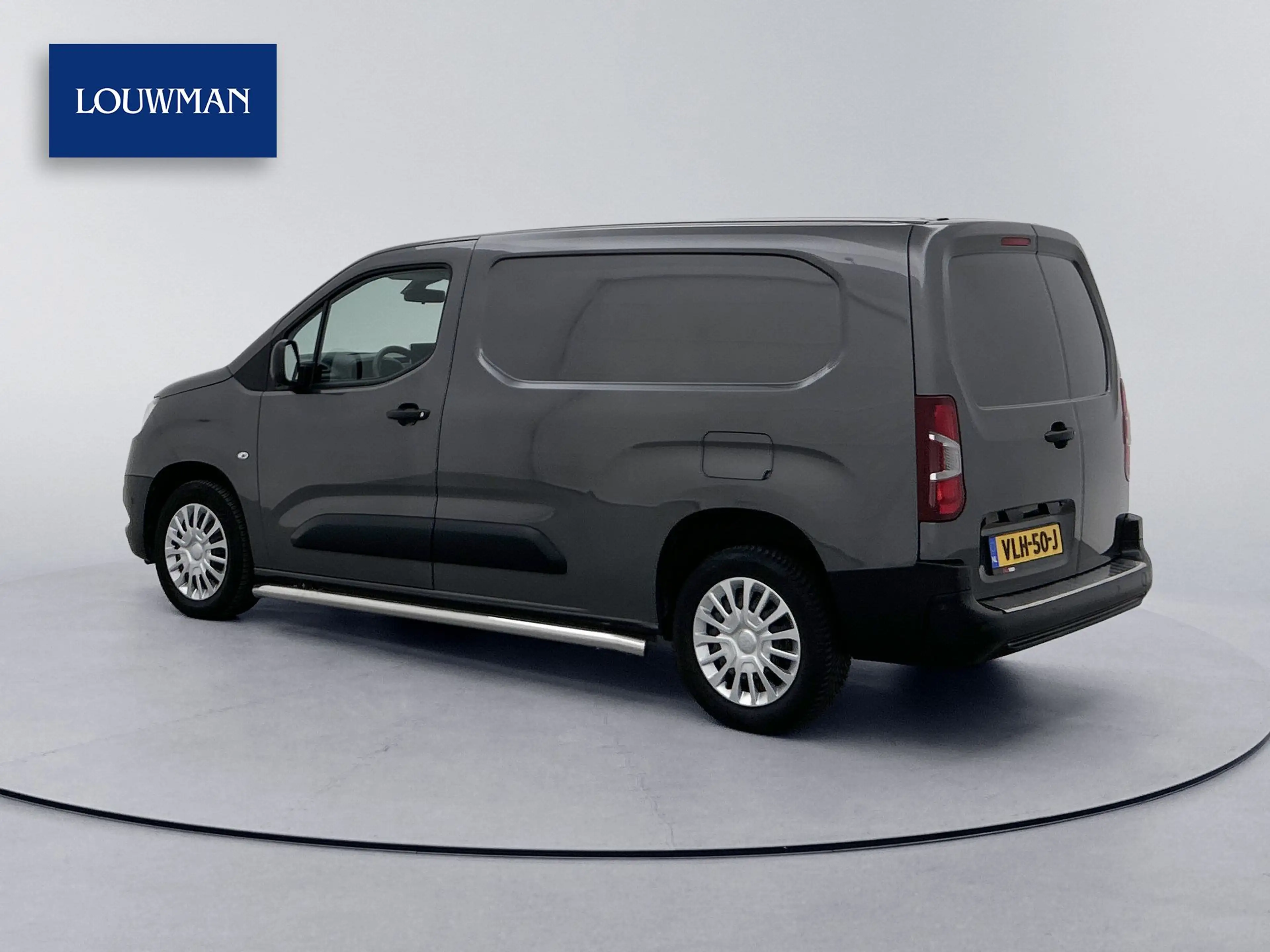 Toyota Proace City 1.5 D-4D Professional Long Navigatie Camera Sideba — photo 39