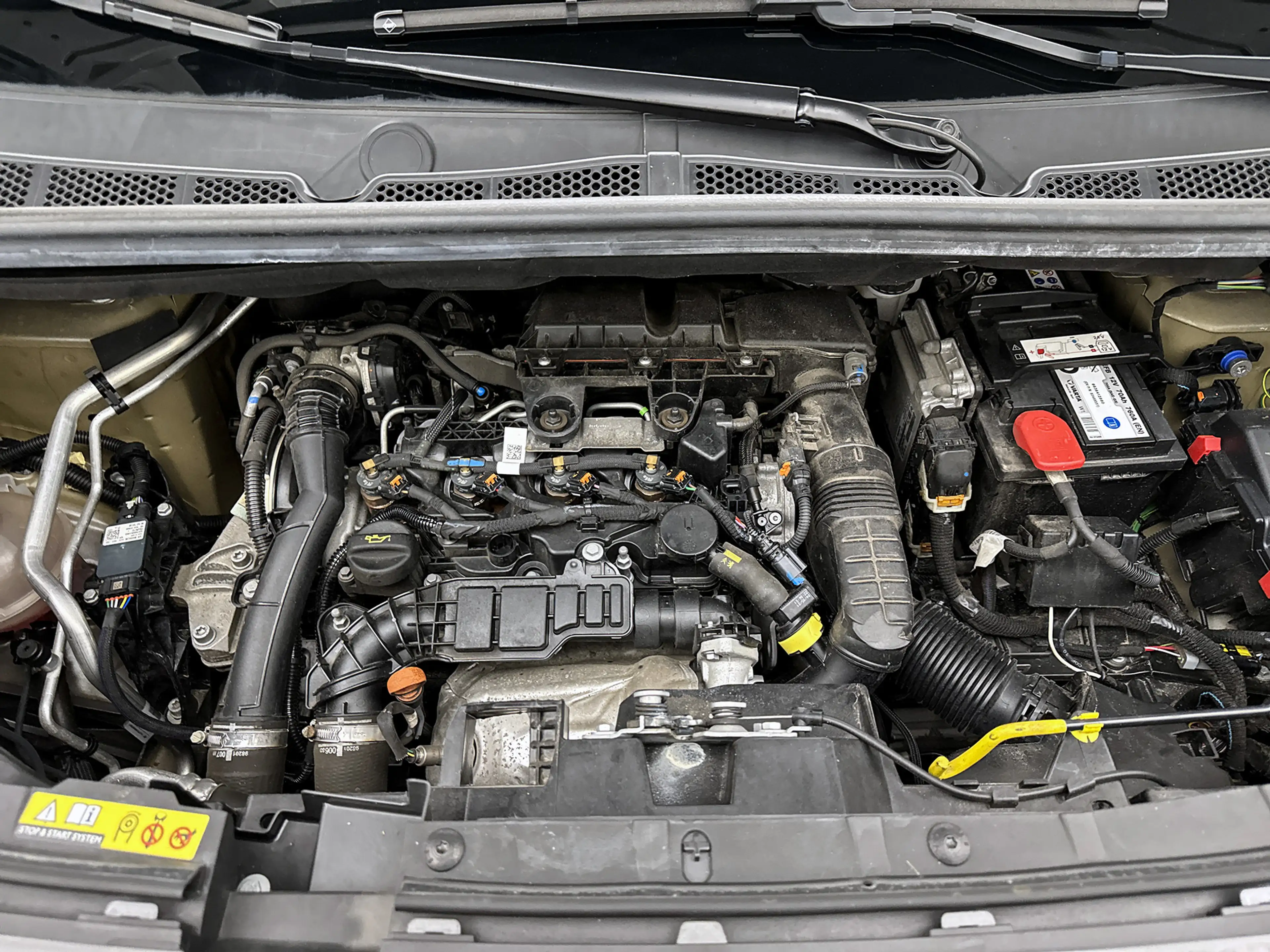 Toyota Proace City 1.5 D-4D Professional Long Navigatie Camera Sideba — photo 36