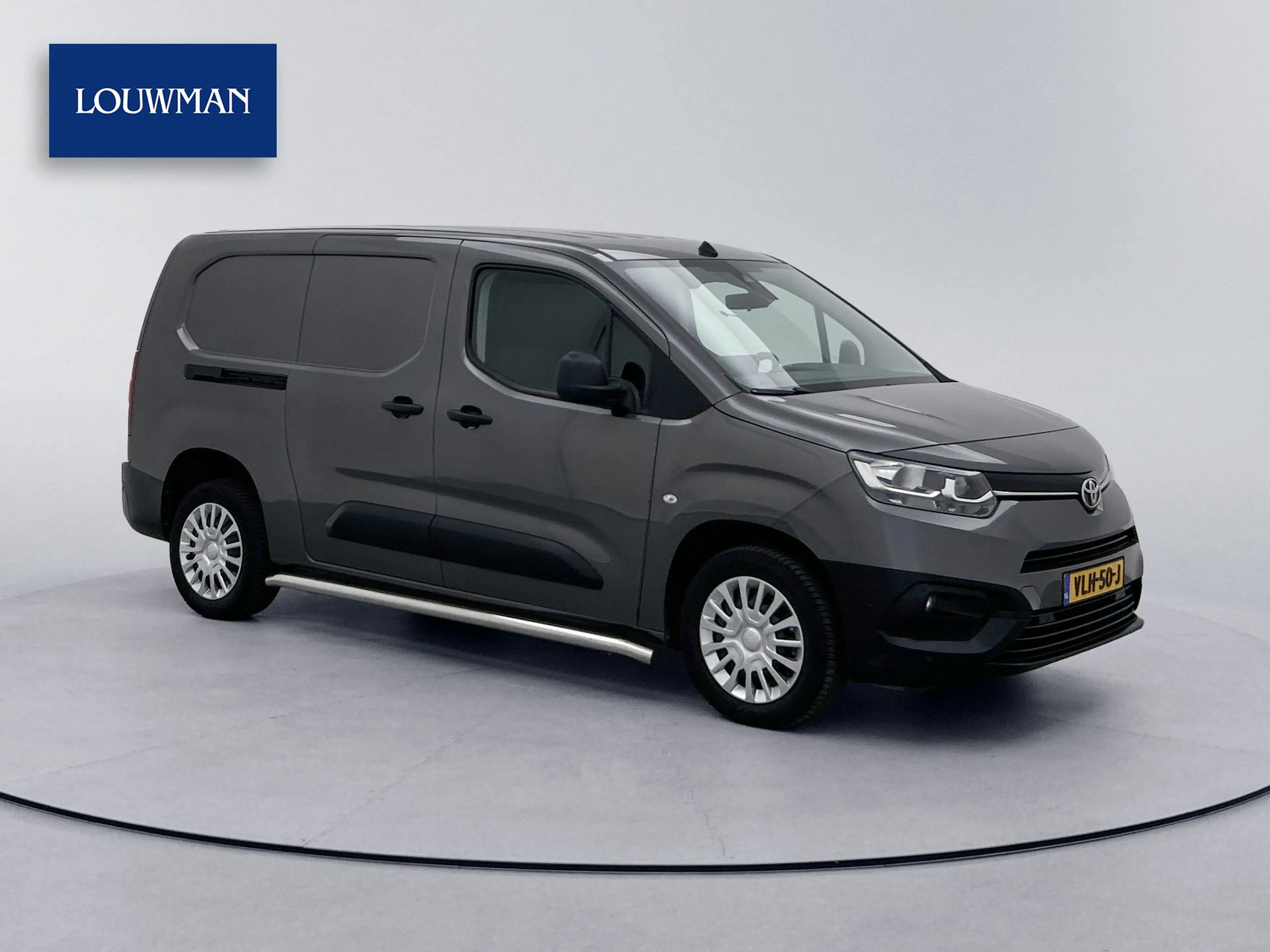 Toyota Proace City 1.5 D-4D Professional Long Navigatie Camera Sideba — photo 38