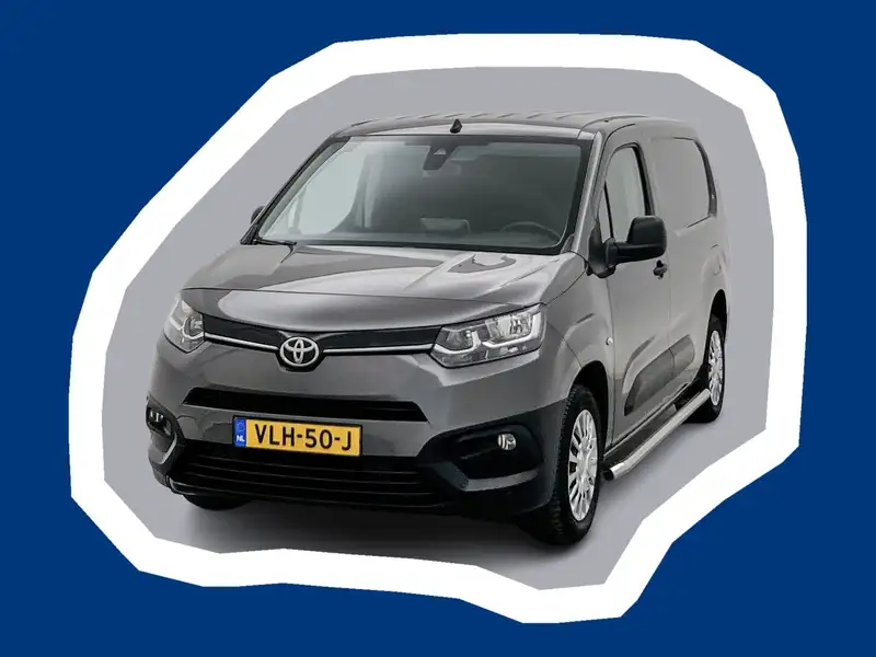 TOYOTA Proace
