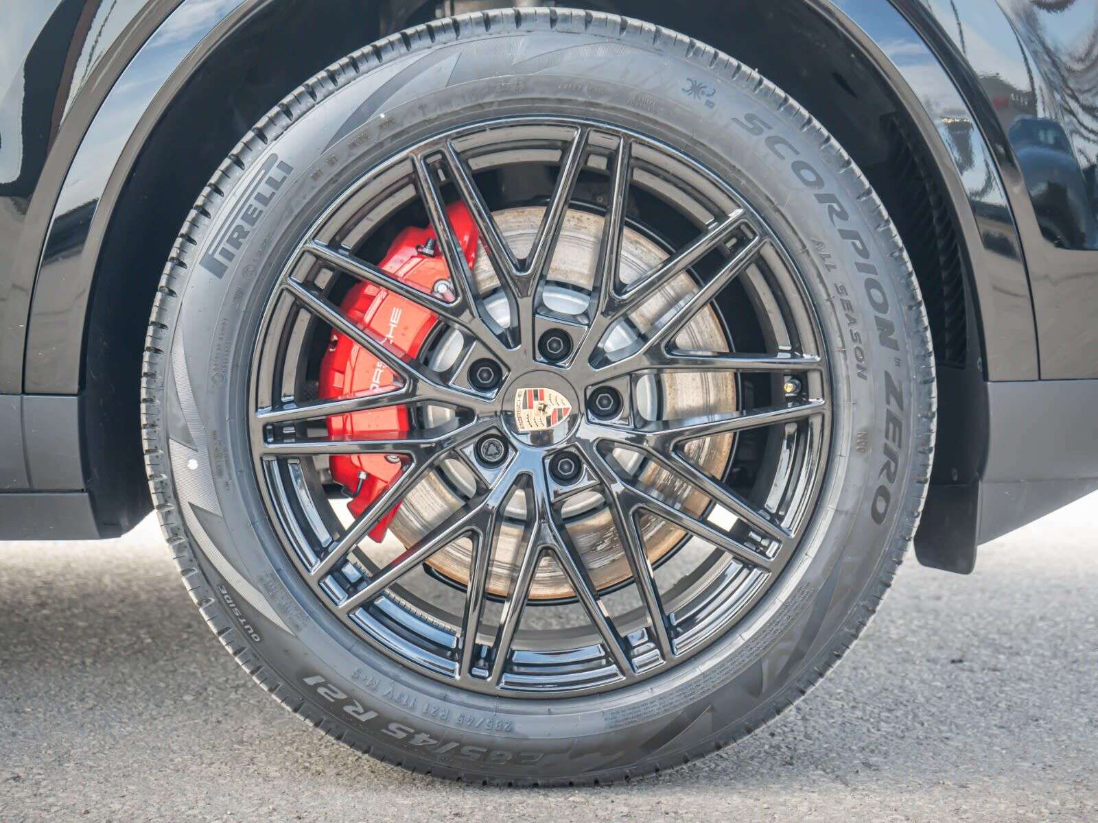 2026 Porsche Cayenne S — снимка 1