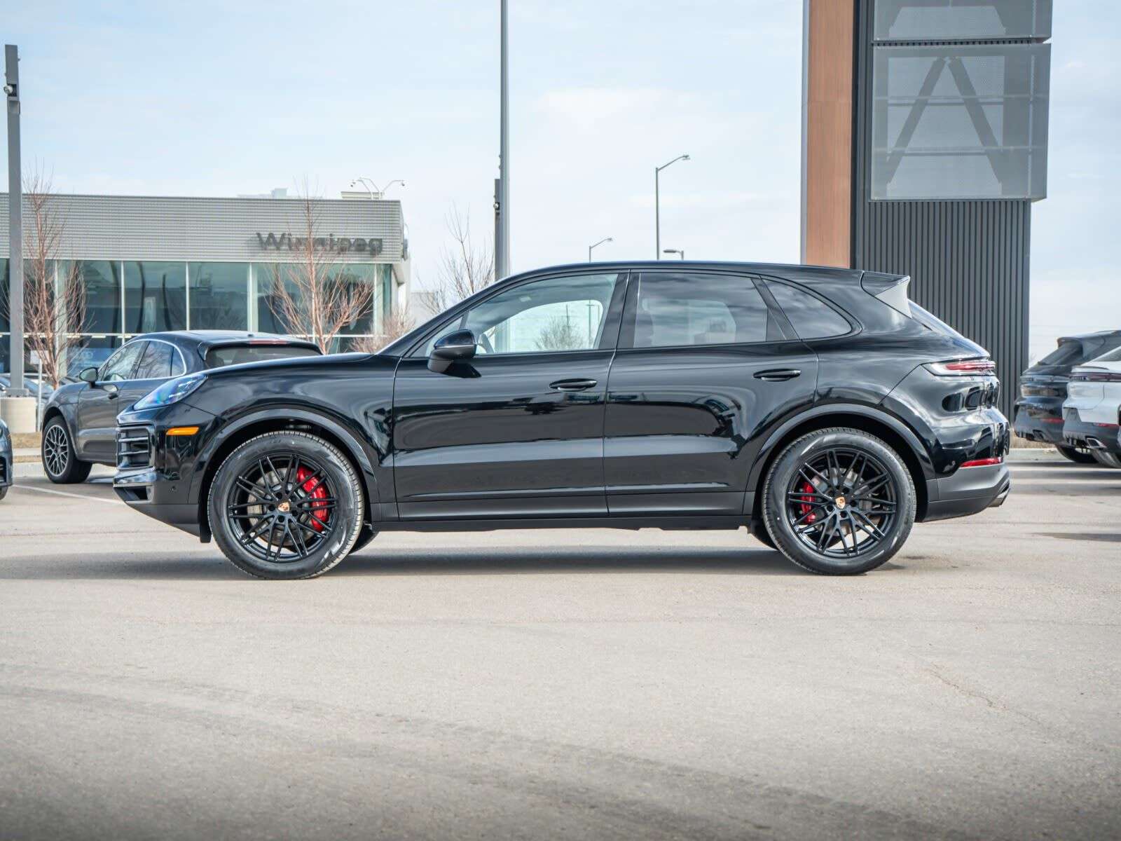 2026 Porsche Cayenne S — снимка 1
