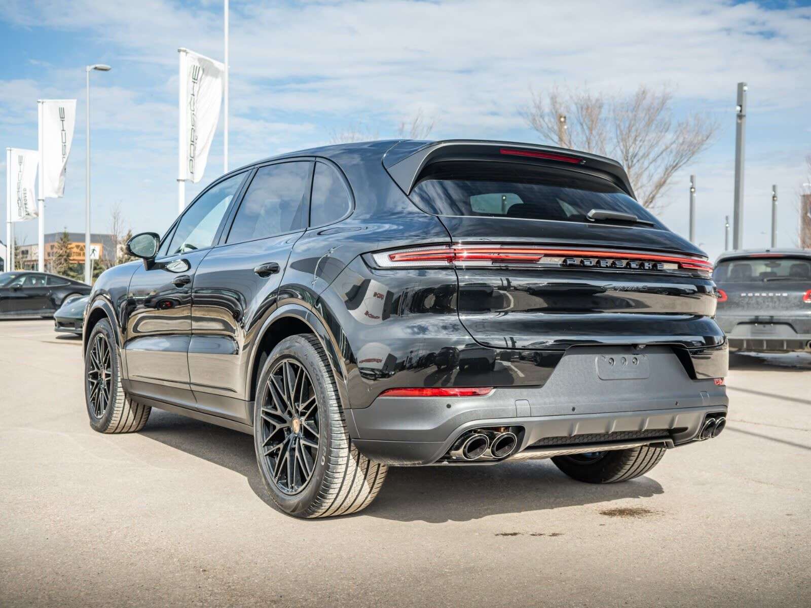 2026 Porsche Cayenne S — снимка 1