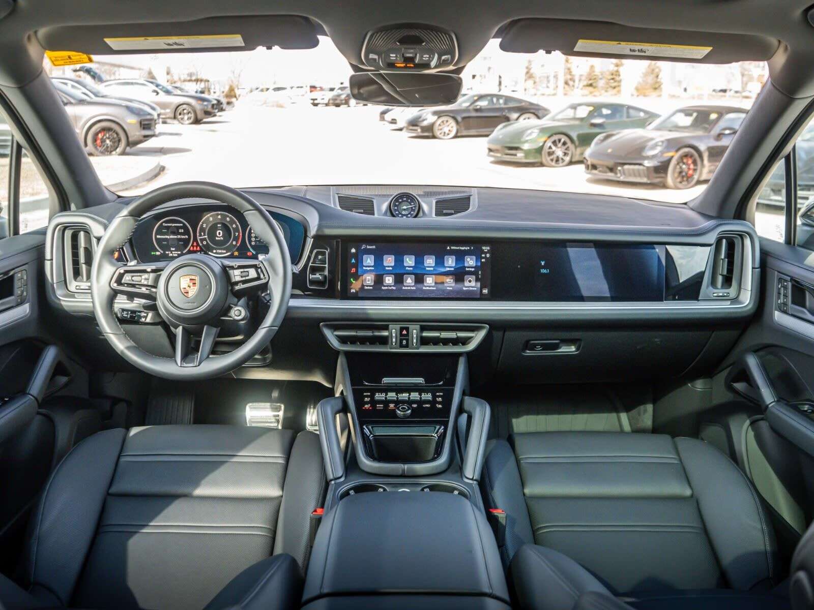2026 Porsche Cayenne S — снимка 1