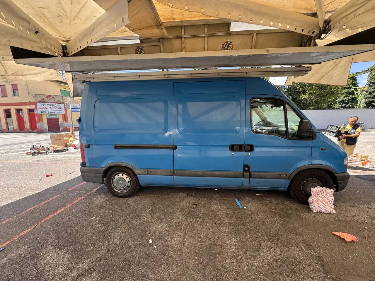 Renault Master, foto 3