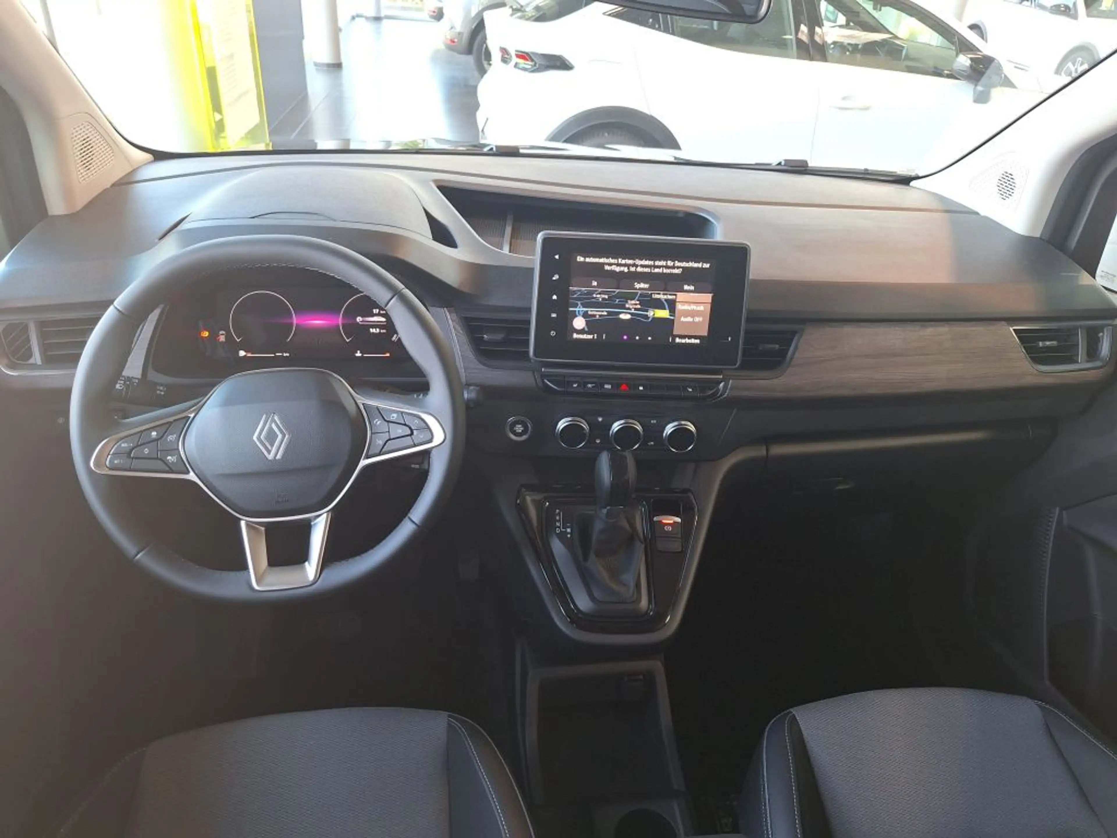 Renault Kangoo Grand TCe 130 EDC Techno (RFK) — photo 10