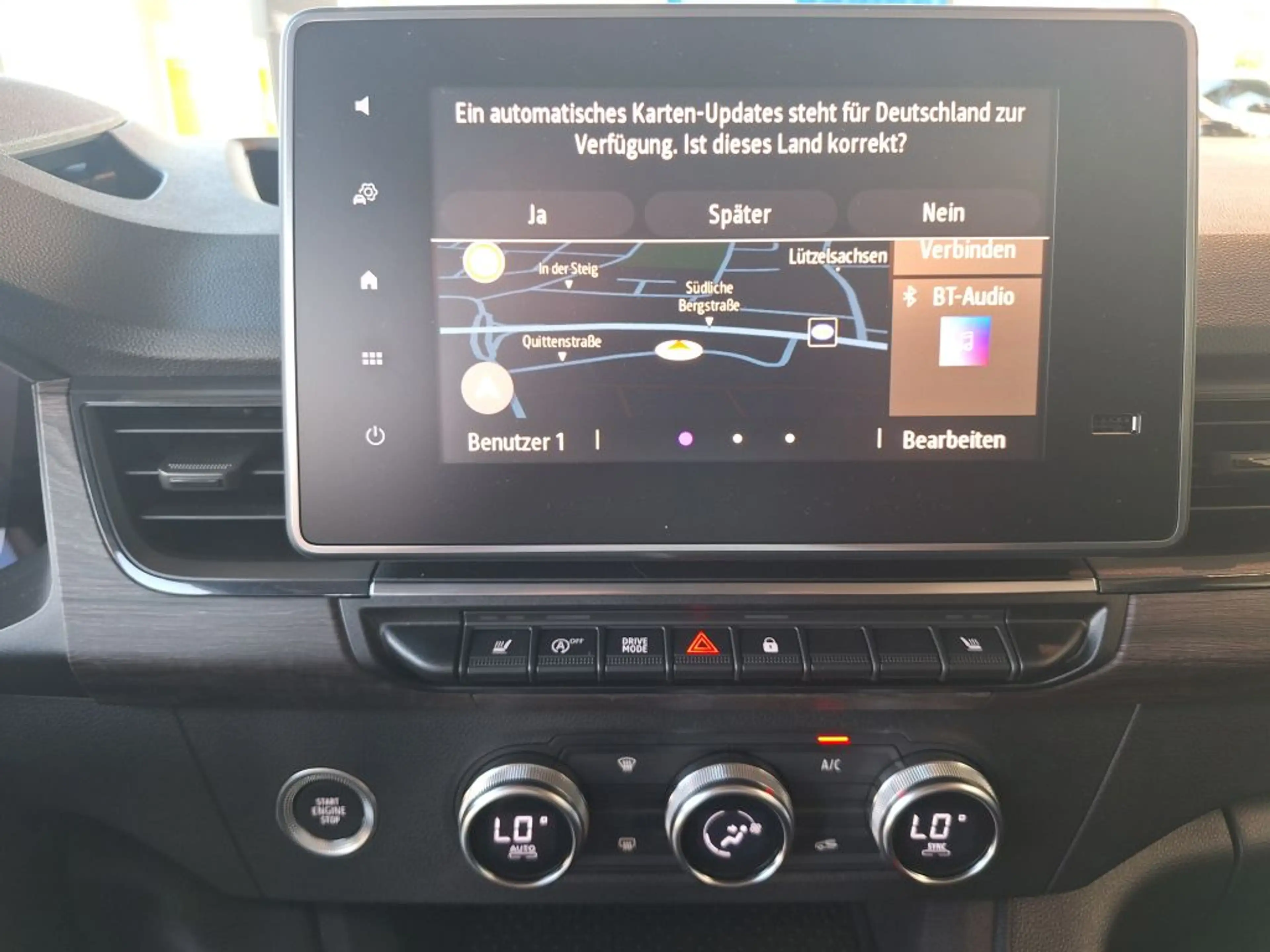 Renault Kangoo Grand TCe 130 EDC Techno (RFK) — photo 11