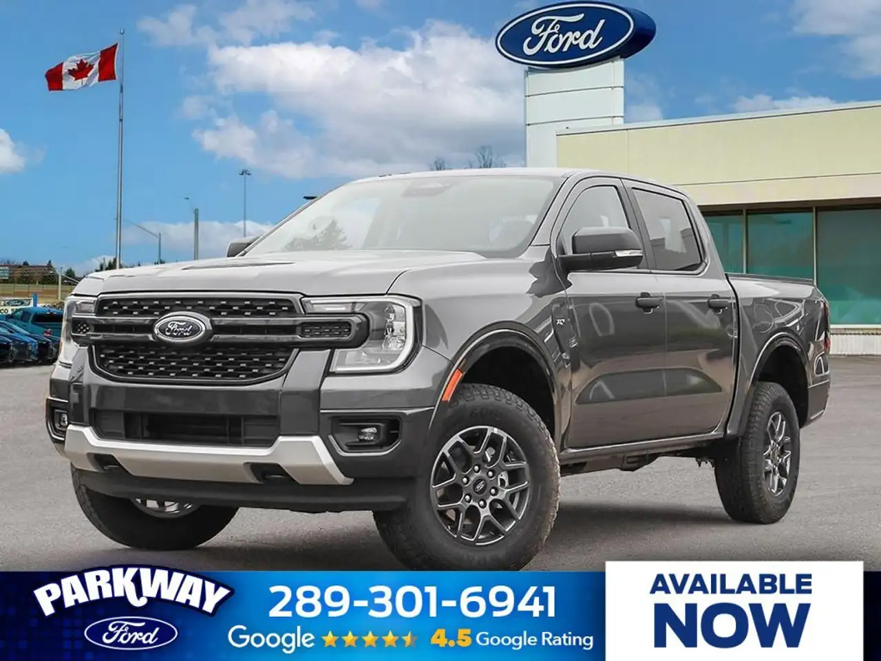 2026 Ford Ranger