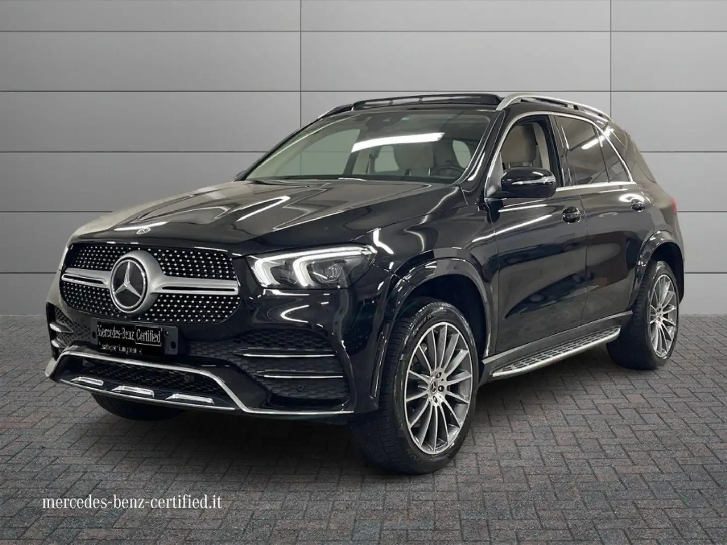 Mercedes-Benz GLE 300 - GLE 300 d mhev Premium 4matic auto Noir - 1