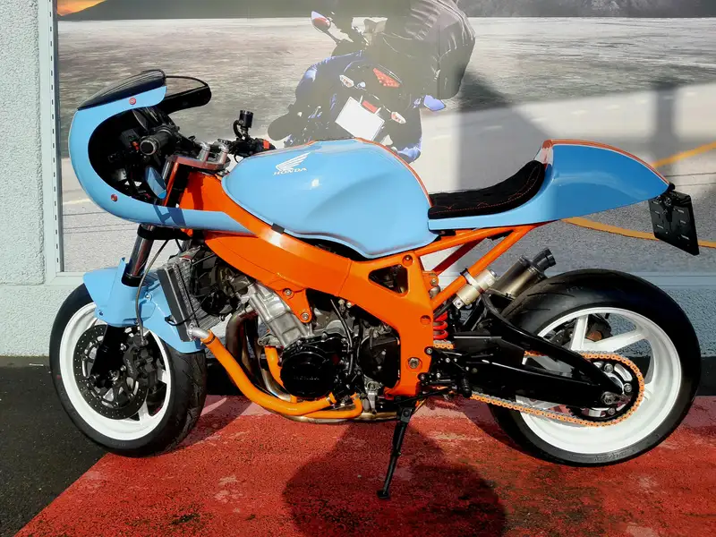 Honda CBR 900 - foto 7