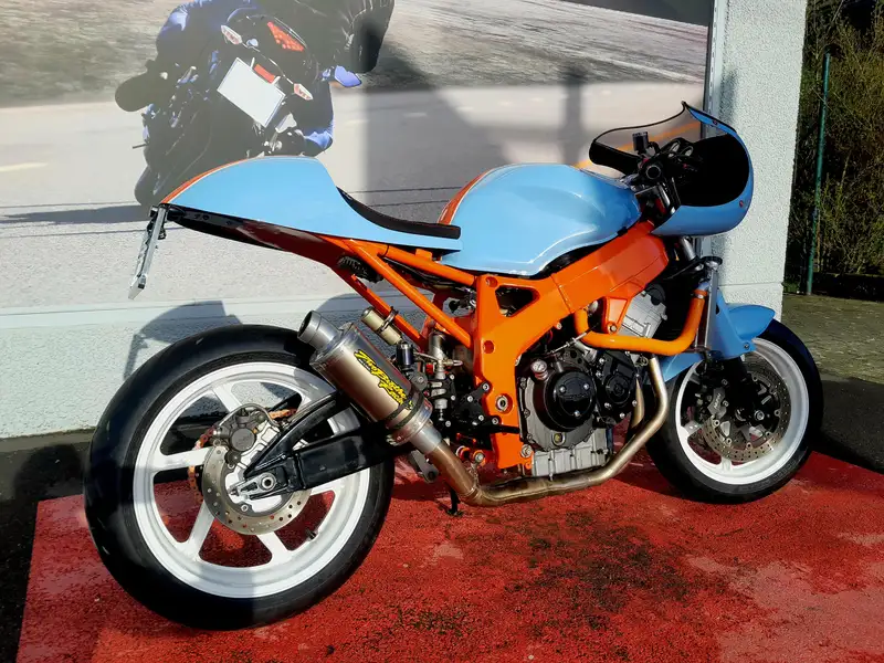 Honda CBR 900 - foto 4