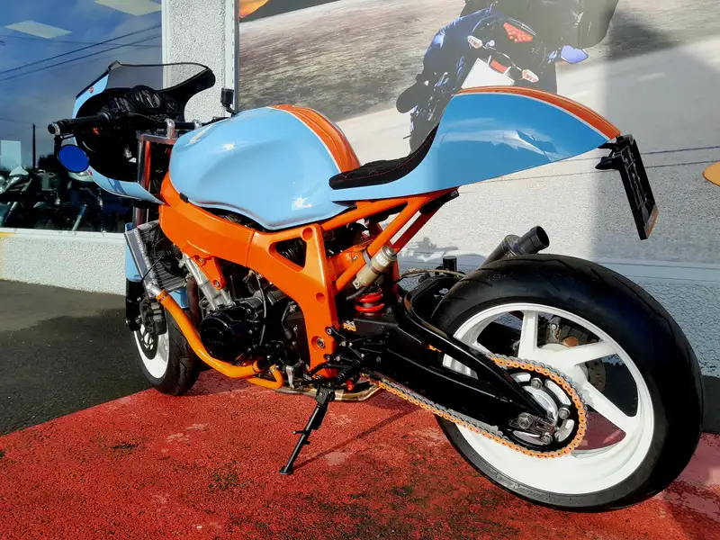 Honda CBR 900 - foto 5