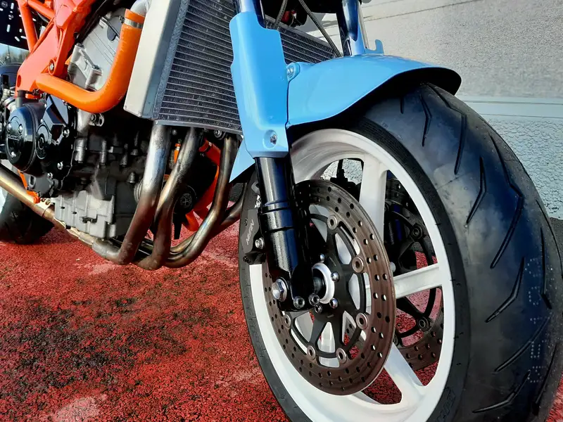 Honda CBR 900 - foto 3