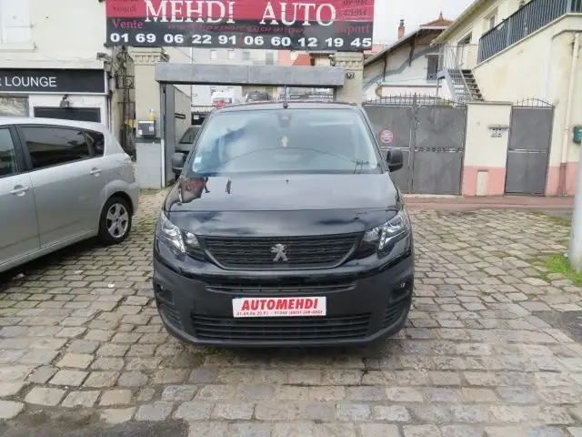 Peugeot Partner STANDARD 1000KG BLUEHDI 130CH S\u0026S GRIP EAT8
