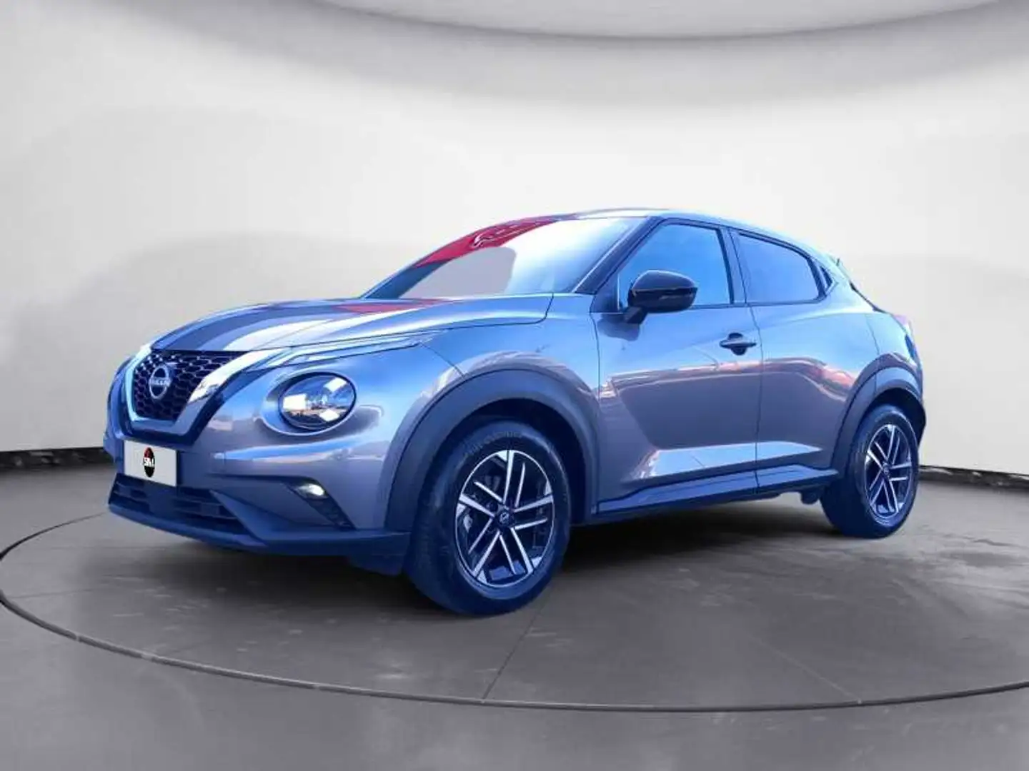 Nissan Juke 1.0 dig-t N-Connecta 114cv Gris - 1