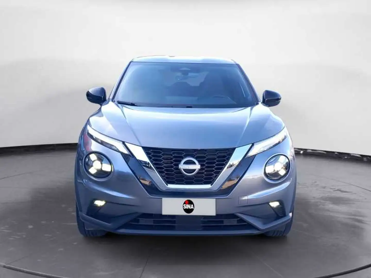 Nissan Juke 1.0 dig-t N-Connecta 114cv Gris - 2