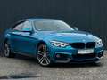 BMW 440 440 DEUTSCH,NO OPF,H&K,HUD,MEMORY,CARPLAY,SPURH Albastru - thumbnail 3