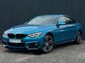 BMW 440 440 DEUTSCH,NO OPF,H&K,HUD,MEMORY,CARPLAY,SPURH Albastru - thumbnail 1