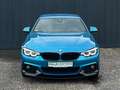 BMW 440 440 DEUTSCH,NO OPF,H&K,HUD,MEMORY,CARPLAY,SPURH Albastru - thumbnail 2
