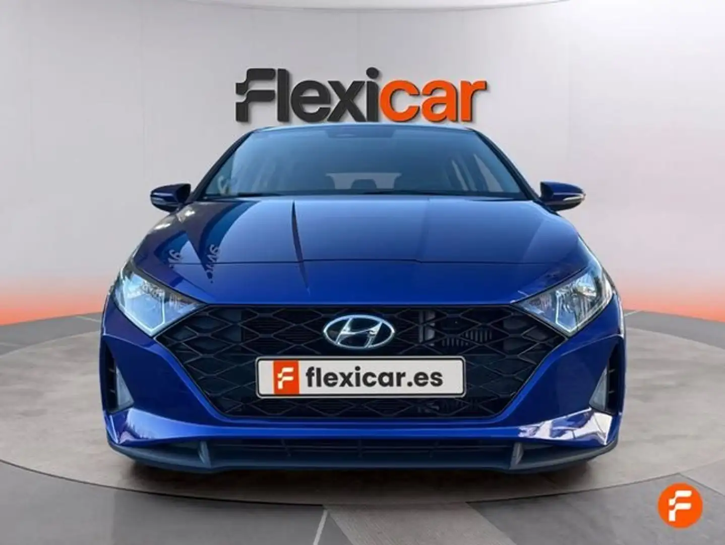 Hyundai i20 1.0 TGDI 74kW (100CV) 48V Tecno DCT Azul - 2