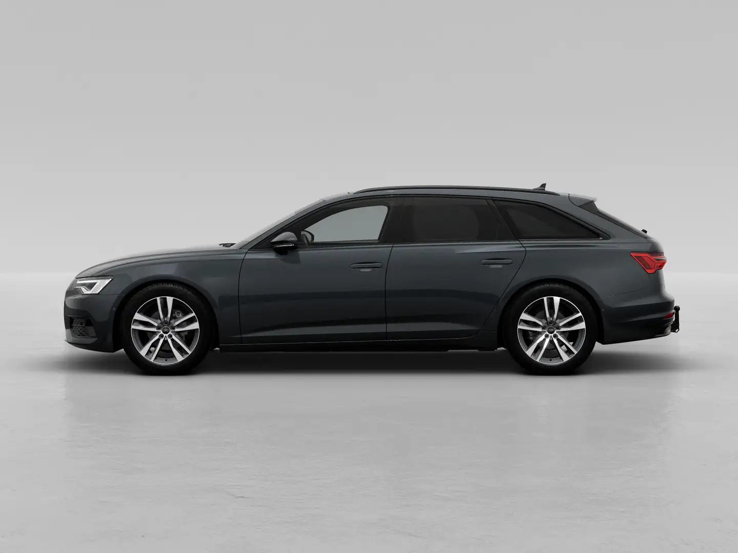 Audi A6 advanced 35 TDI 120(163) kW(PS) S troni Gris - 2