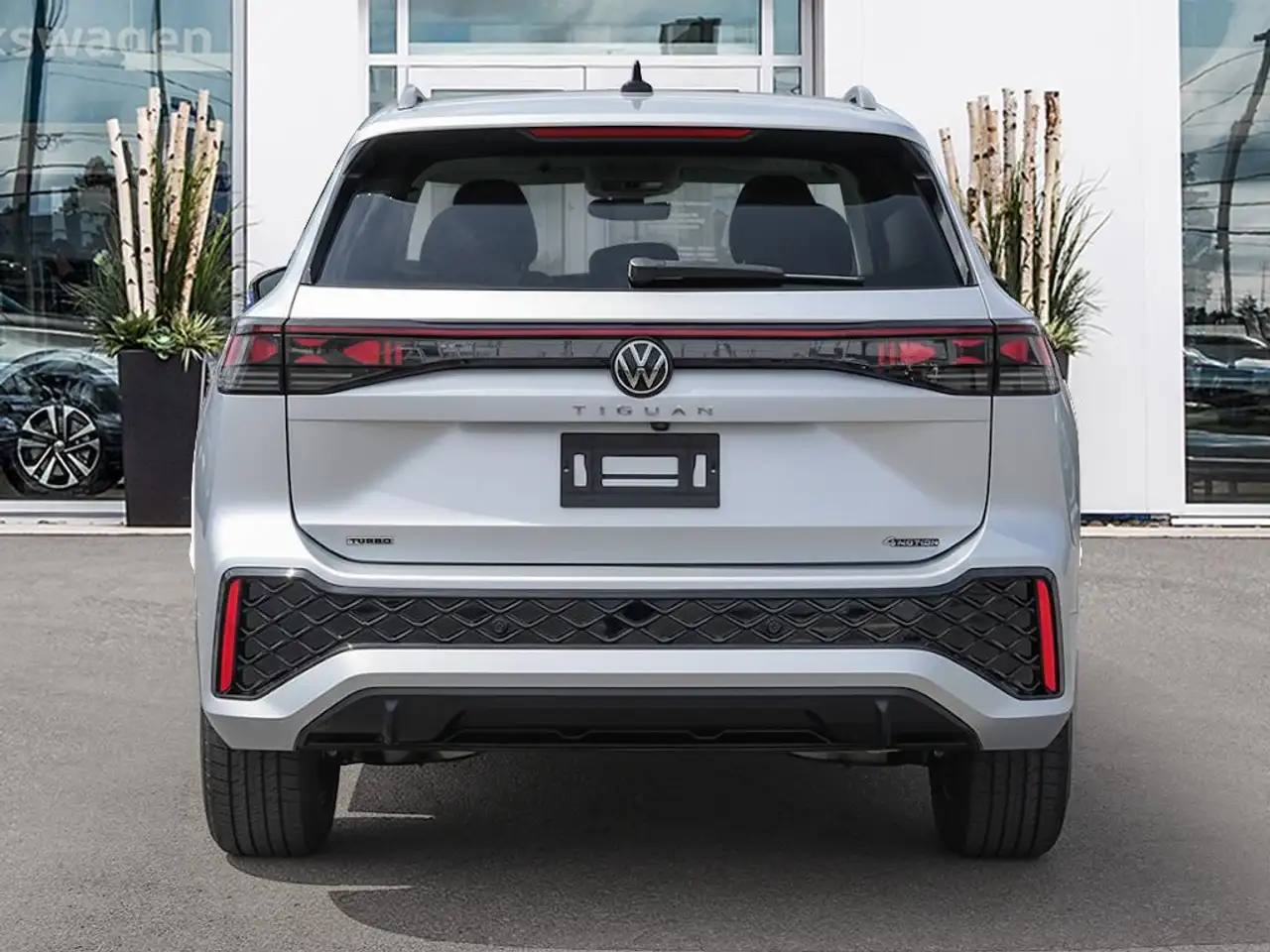 Volkswagen Tiguan снимка Volkswagen Tiguan