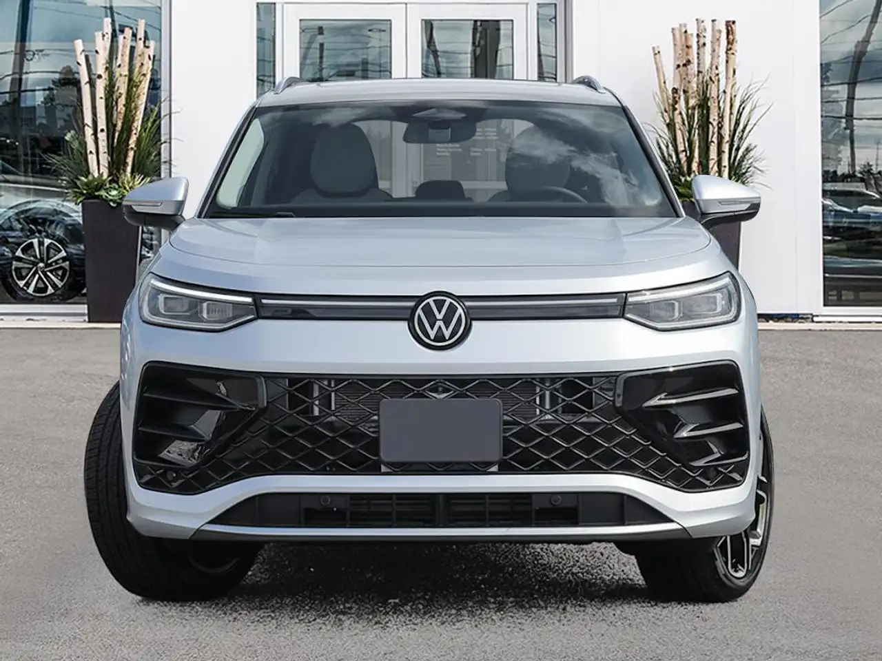 Volkswagen Tiguan снимка Volkswagen Tiguan