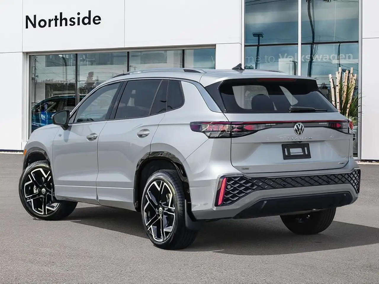 Volkswagen Tiguan снимка Volkswagen Tiguan