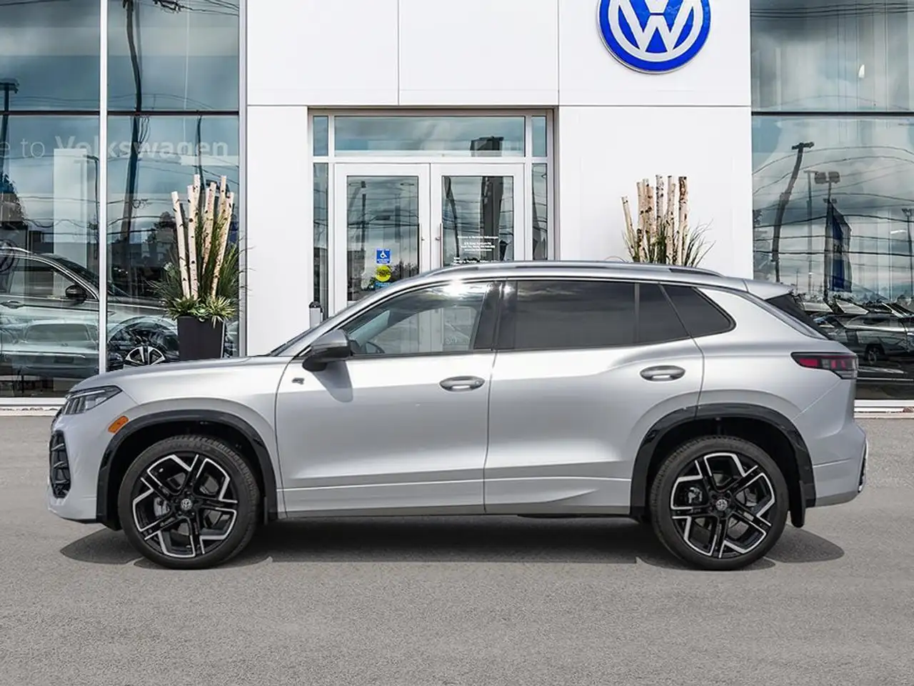 Volkswagen Tiguan снимка Volkswagen Tiguan