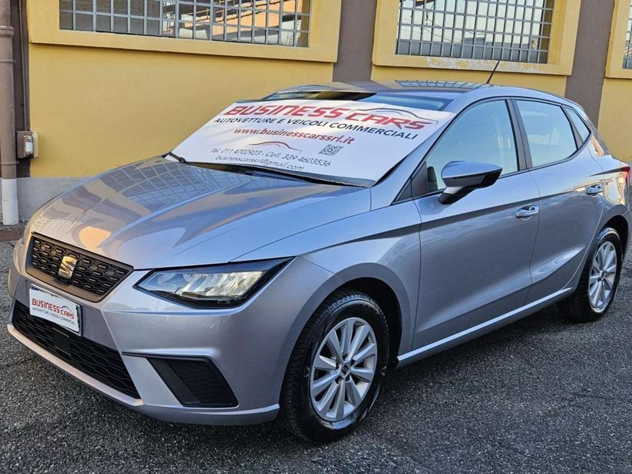 SEAT Ibiza 1.0 ECO TSI STYLE-AUTO PER NEOPATENTATI- UNIPROPR