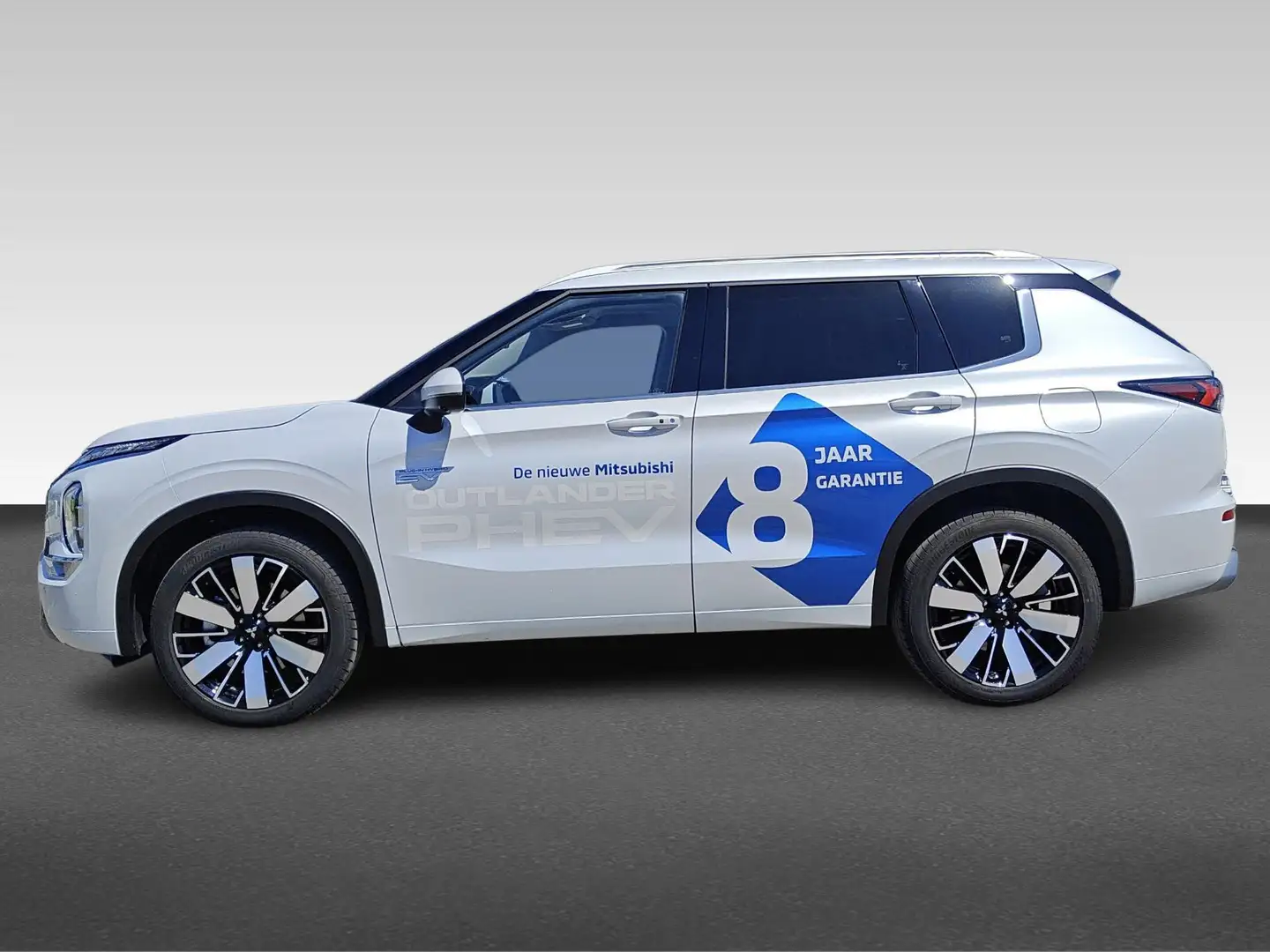 Mitsubishi Outlander 2.4 PHEV Instyle Blanco - 2